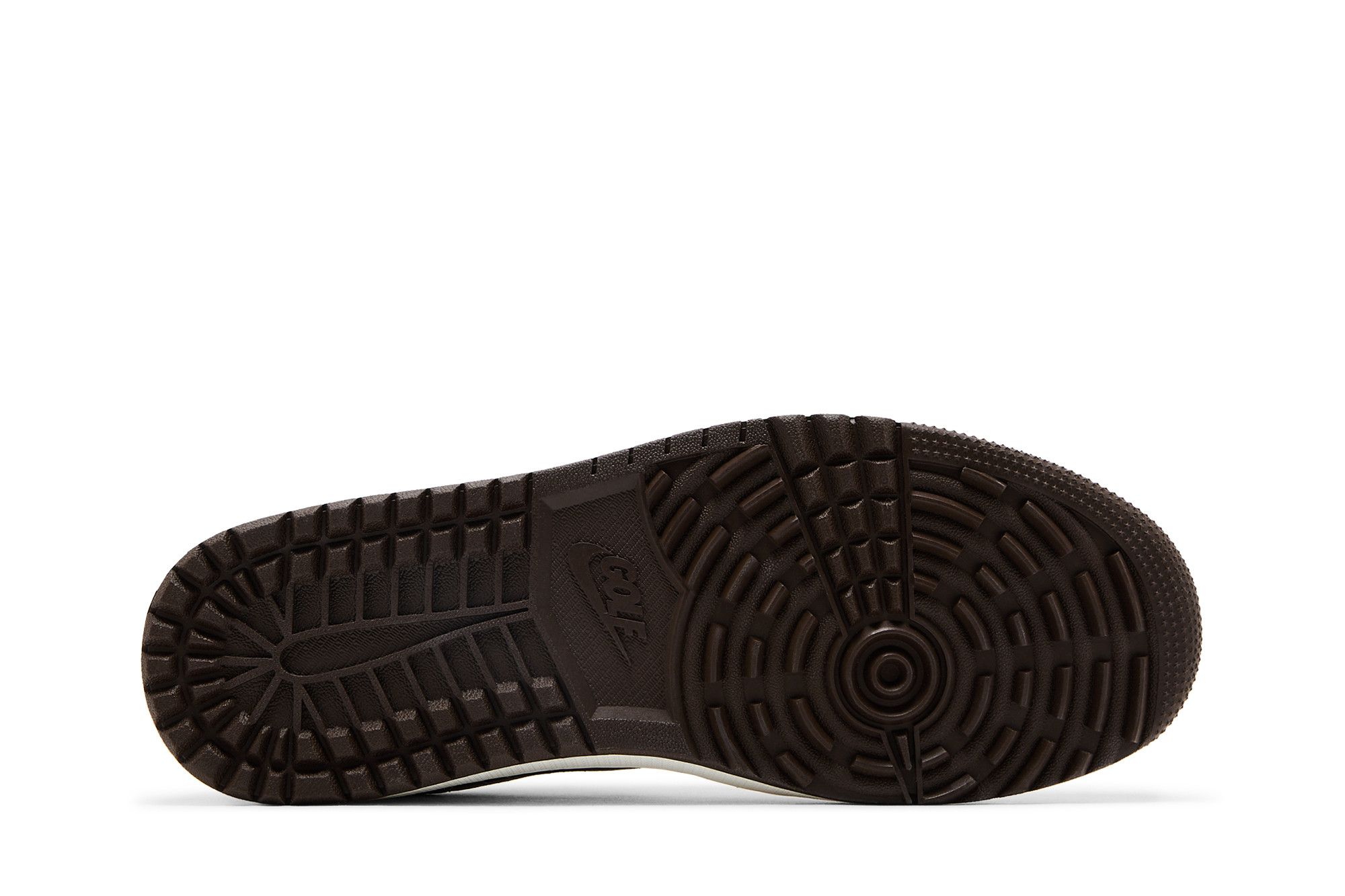 Jordan 1 Low Golf ‚Light Orewood Elephant‘
