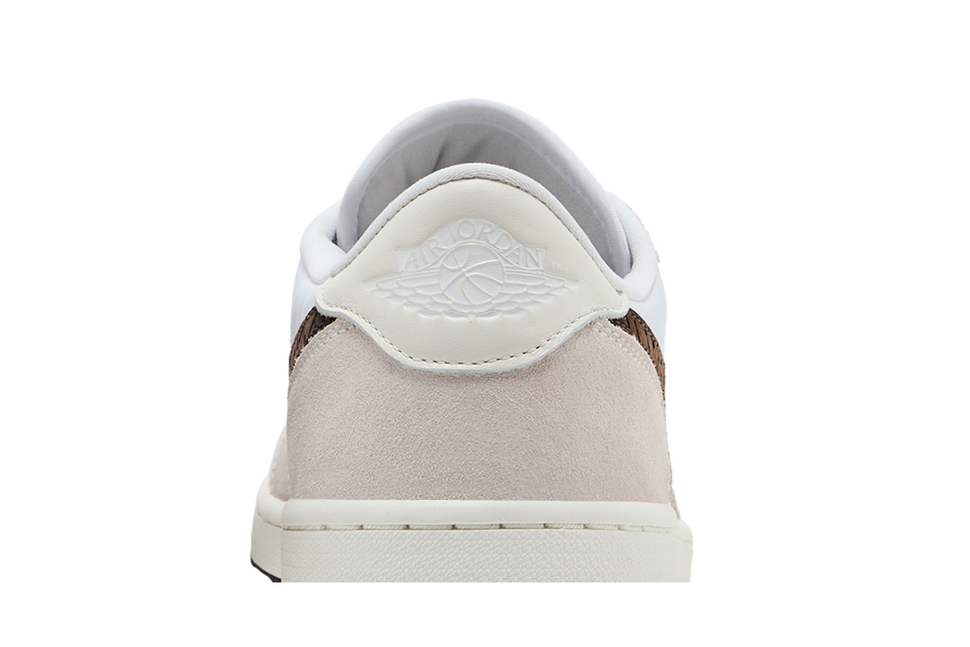 Jordan 1 Low Golf ‚Light Orewood Elephant‘