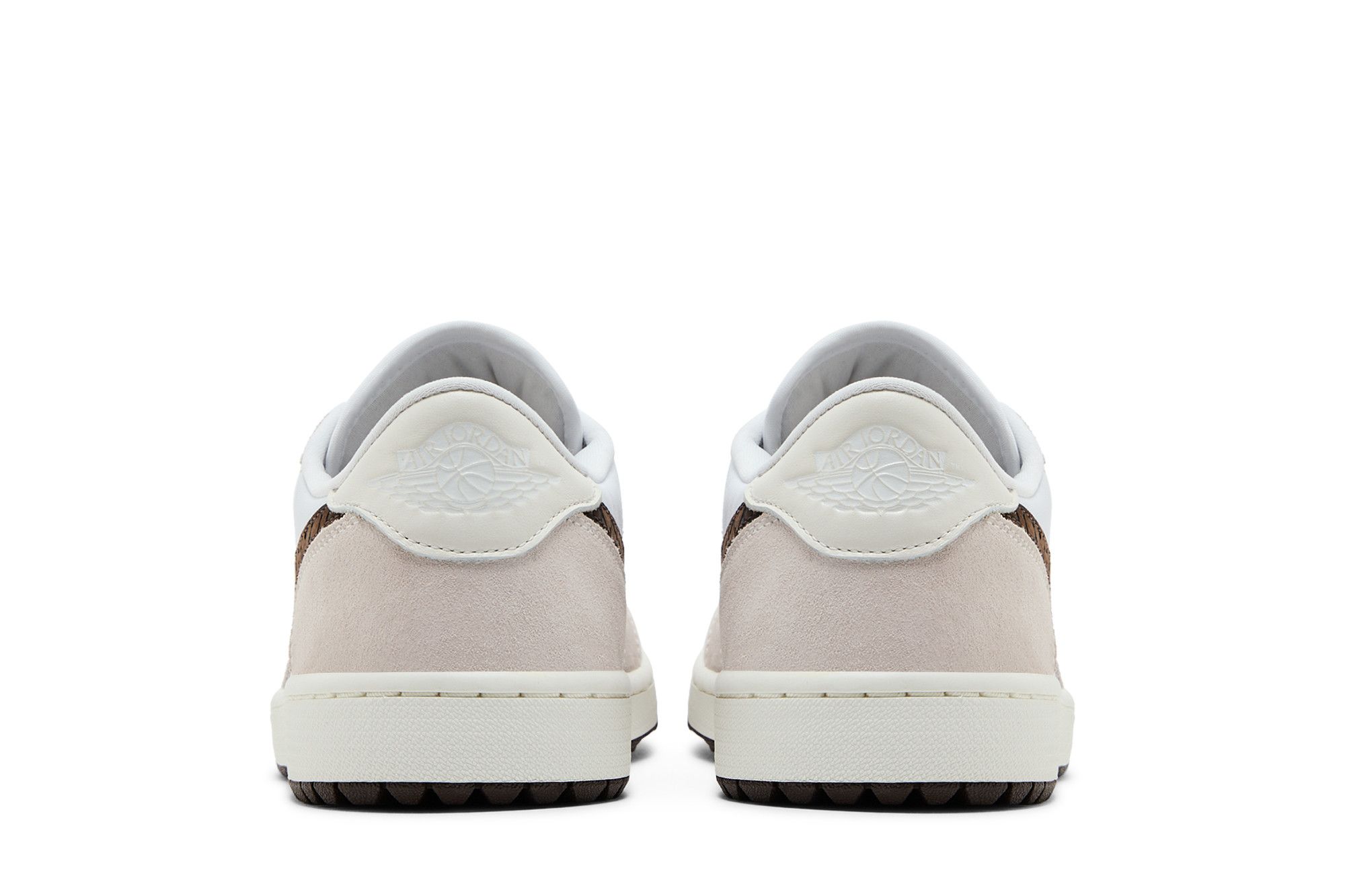 Jordan 1 Low Golf ‚Light Orewood Elephant‘