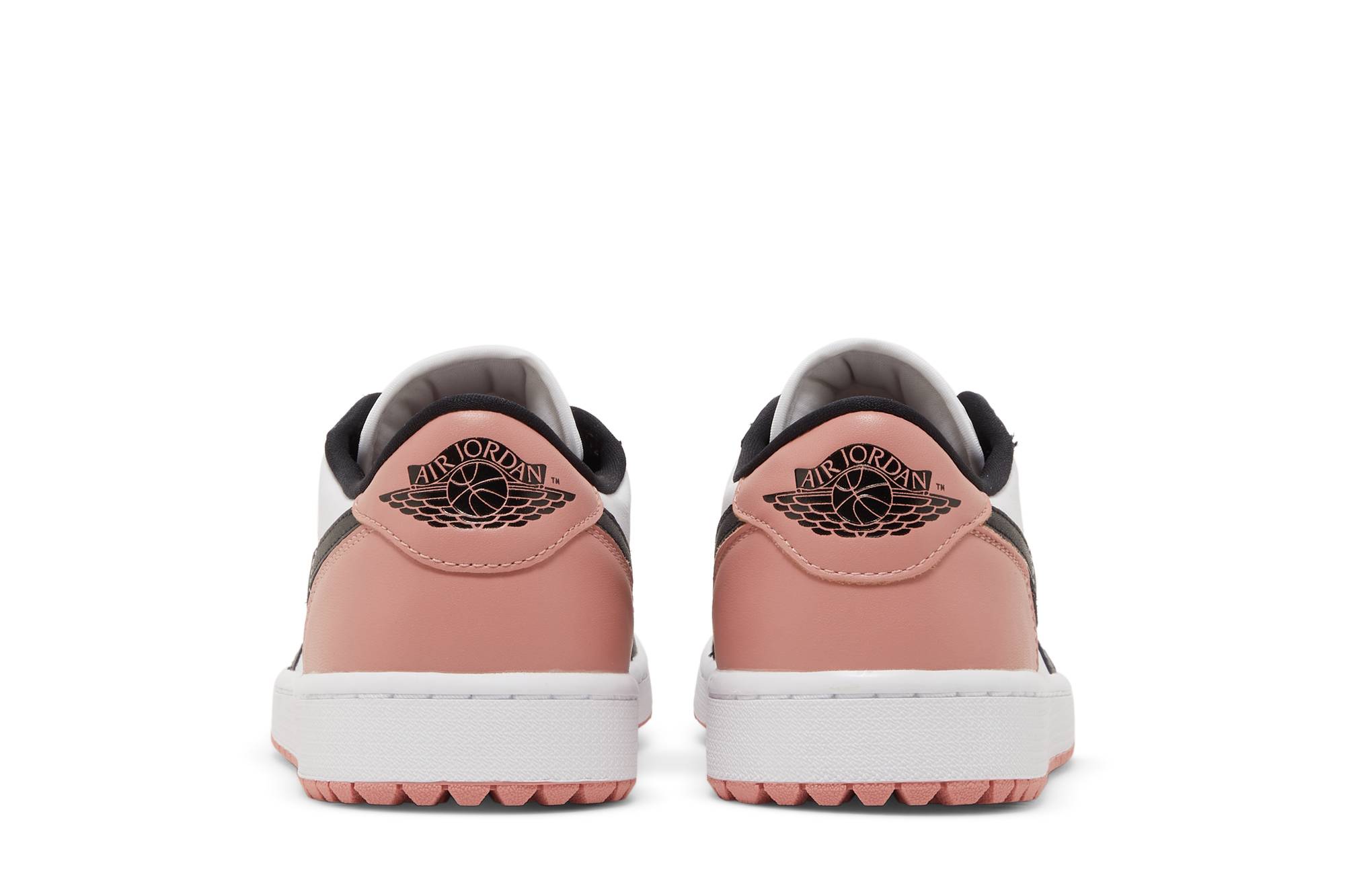 Jordan 1 Low Golf ‚Rust Pink‘
