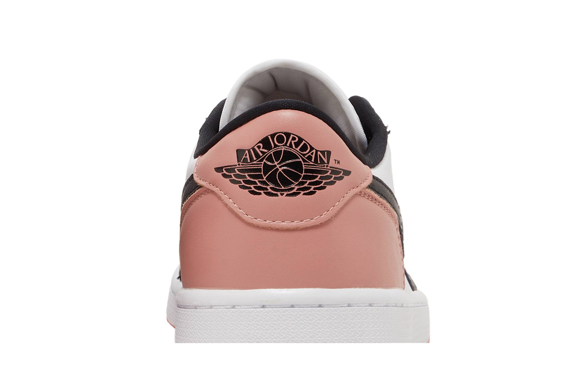 Jordan 1 Low Golf ‚Rust Pink‘