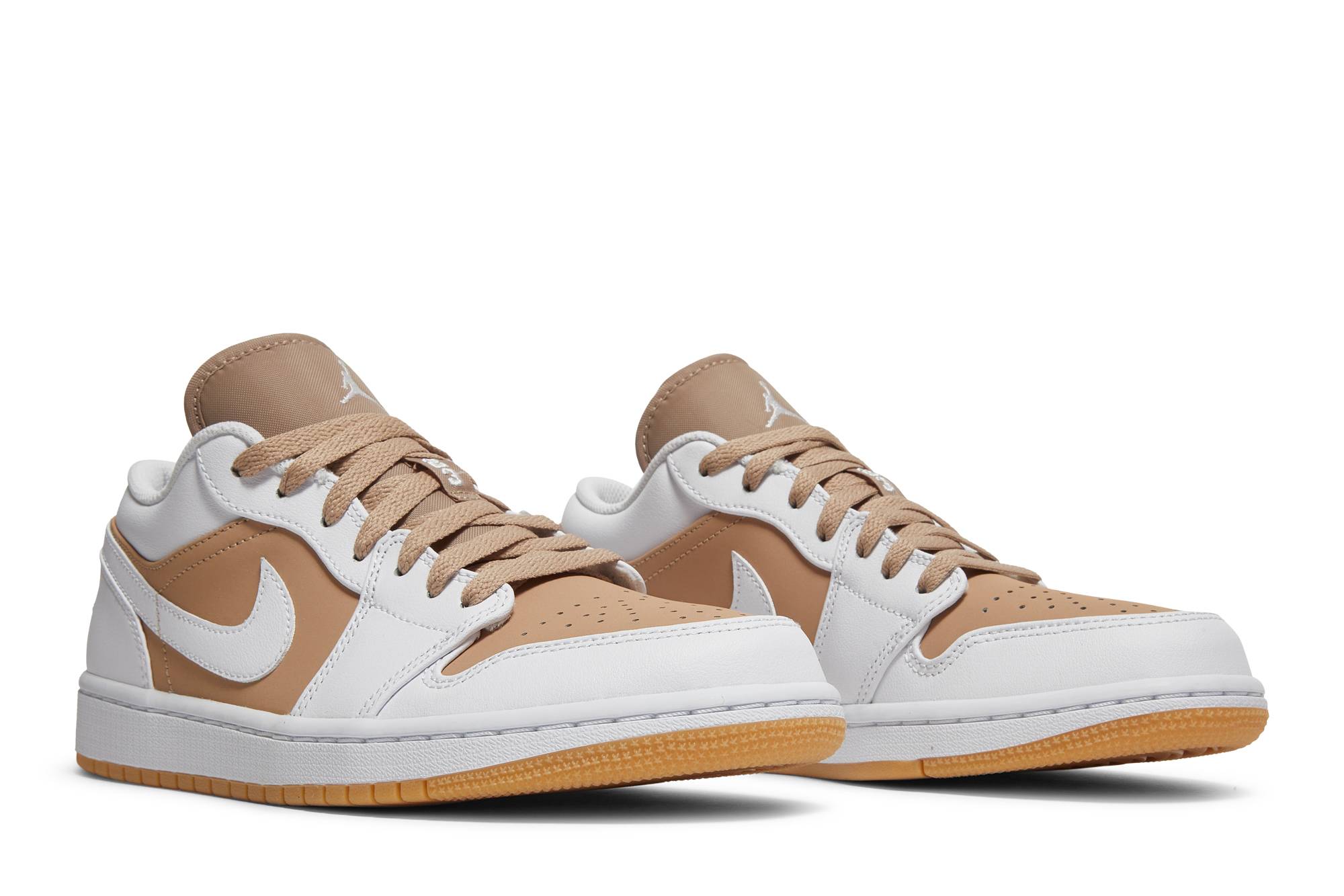 Jordan 1 Low ‚Hemp White‘