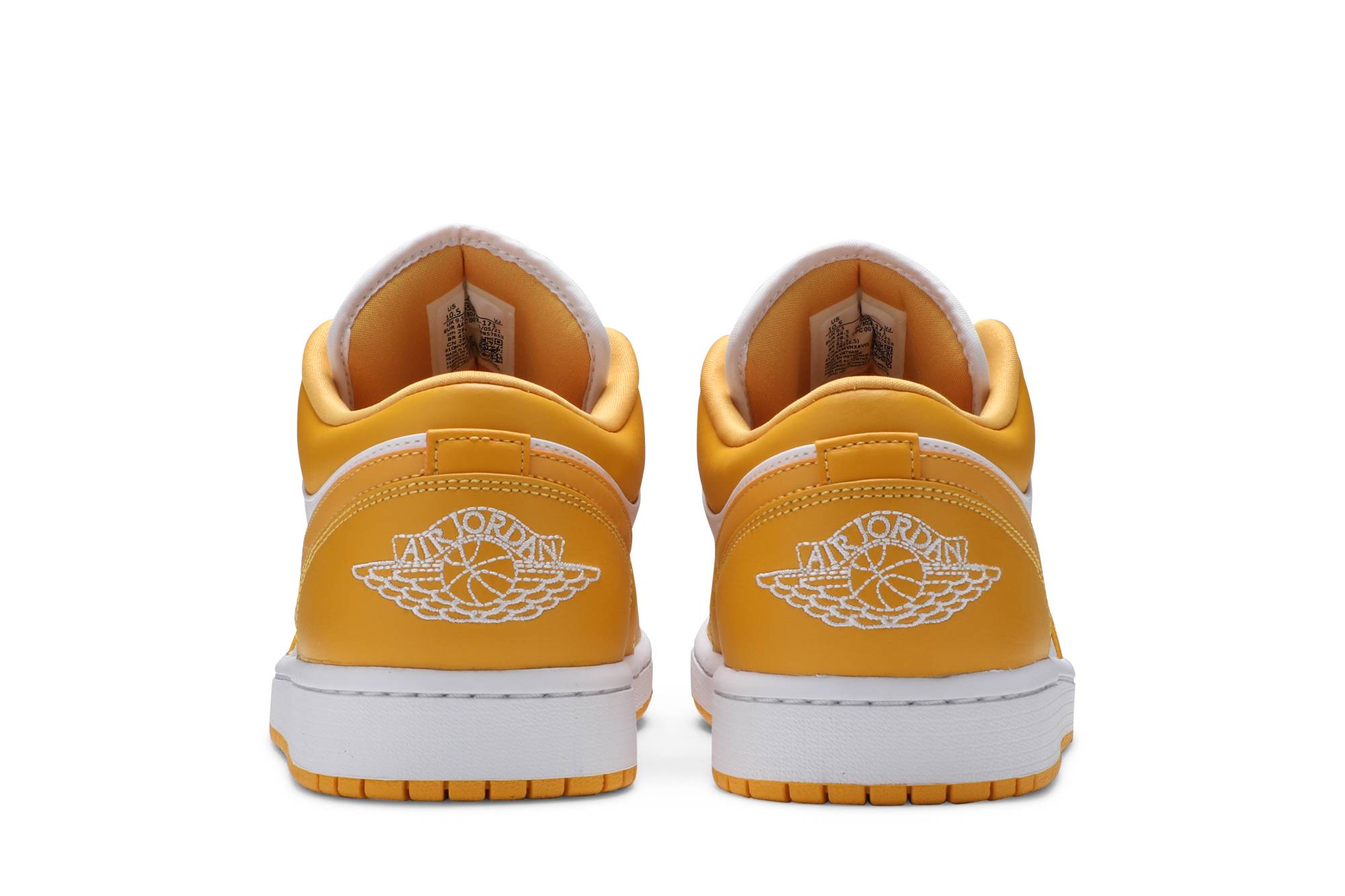 Jordan 1 Low ‚Pollen‘