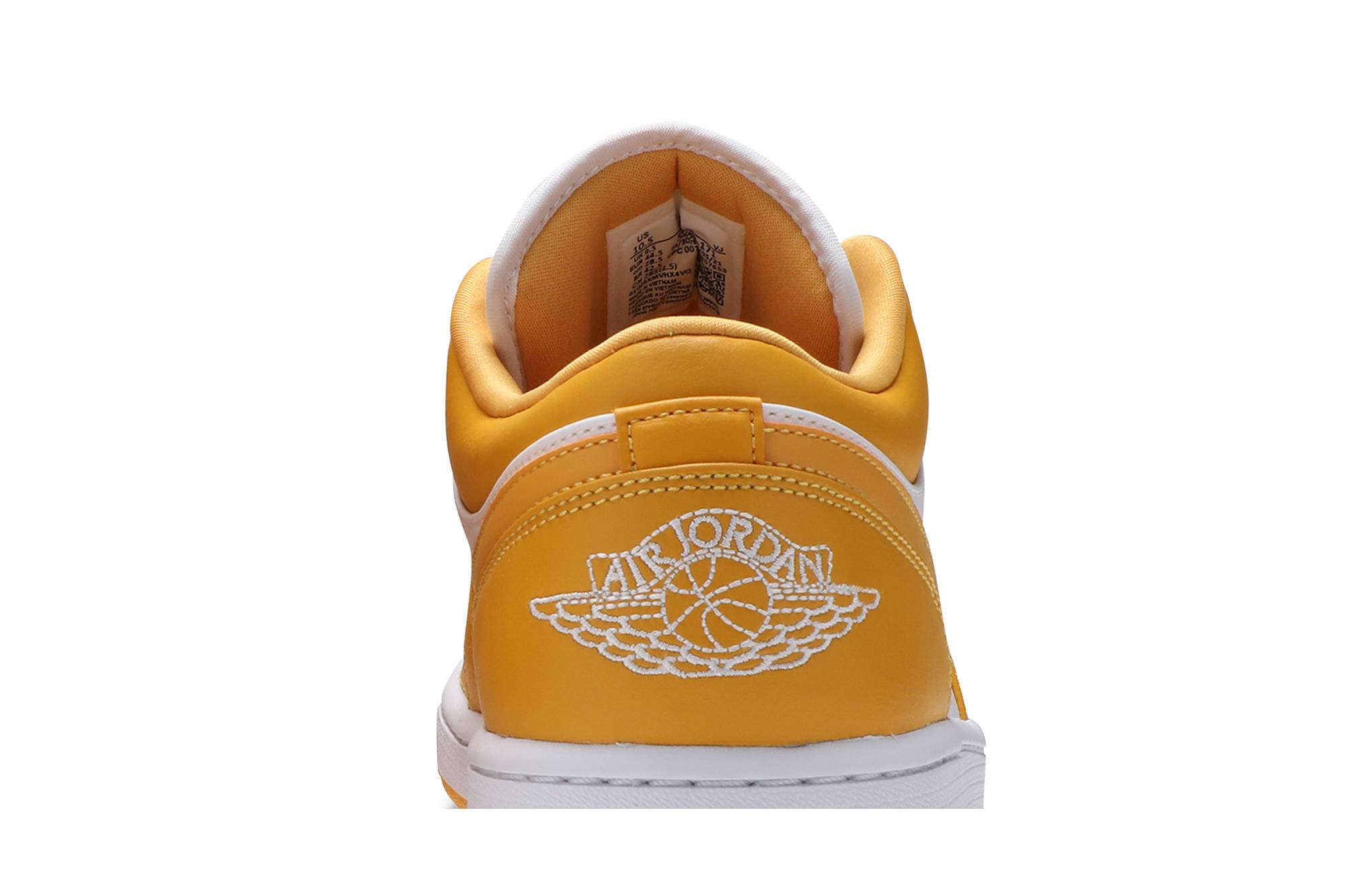 Jordan 1 Low ‚Pollen‘