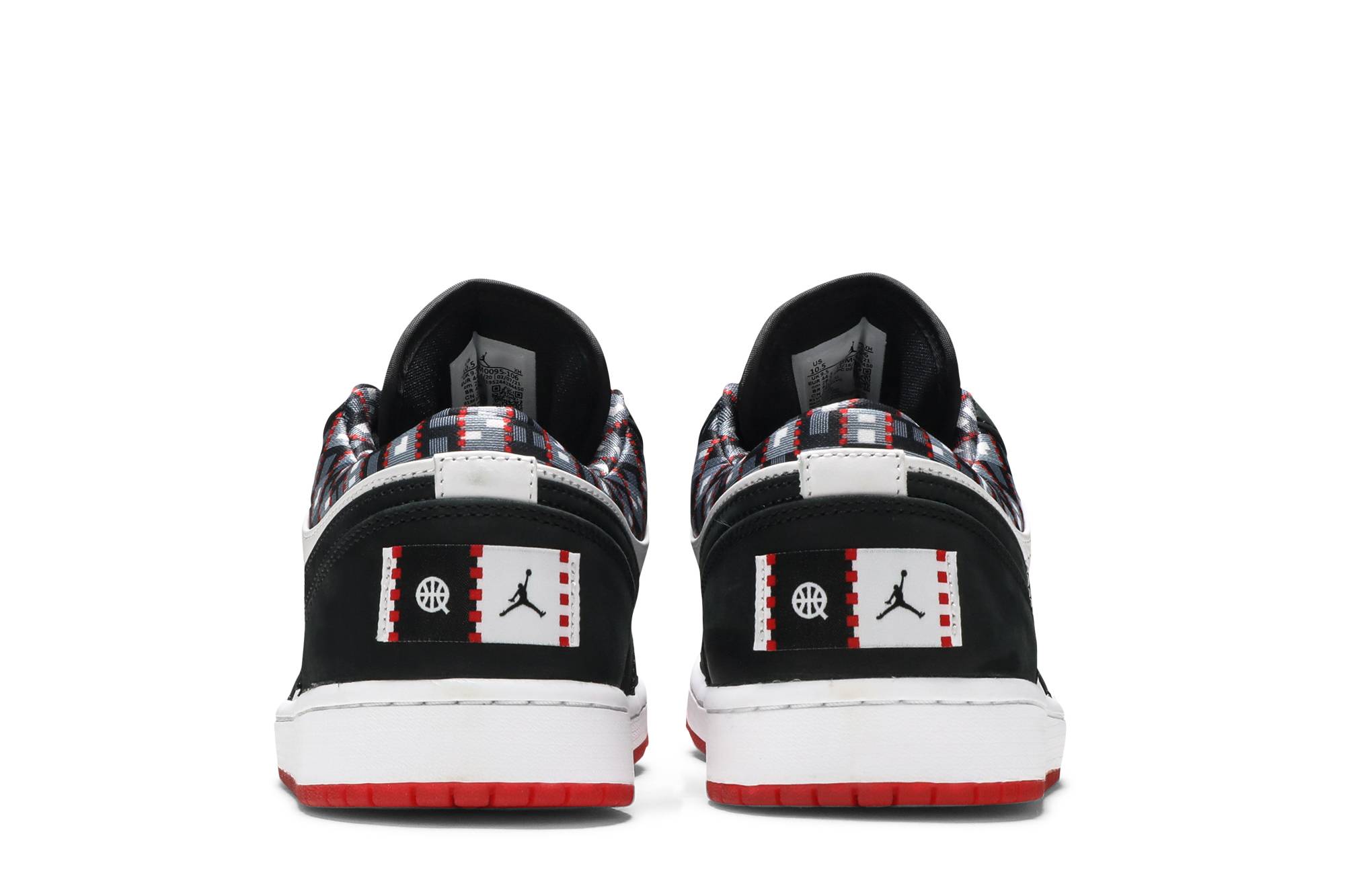 Jordan 1 Low ‚Quai 54‘ 2021