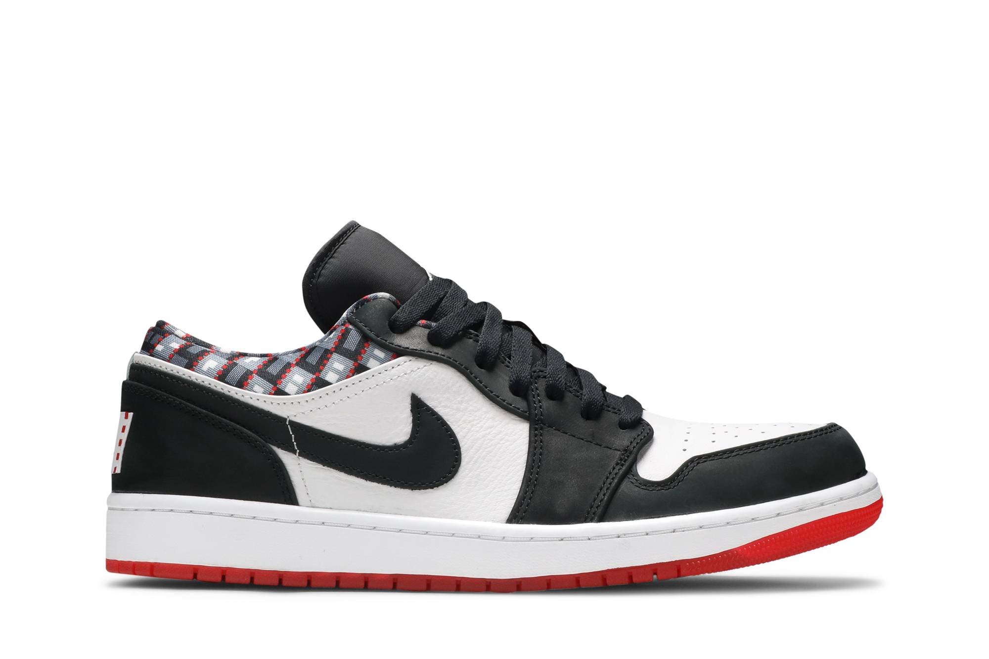 Jordan 1 Low ‚Quai 54‘ 2021