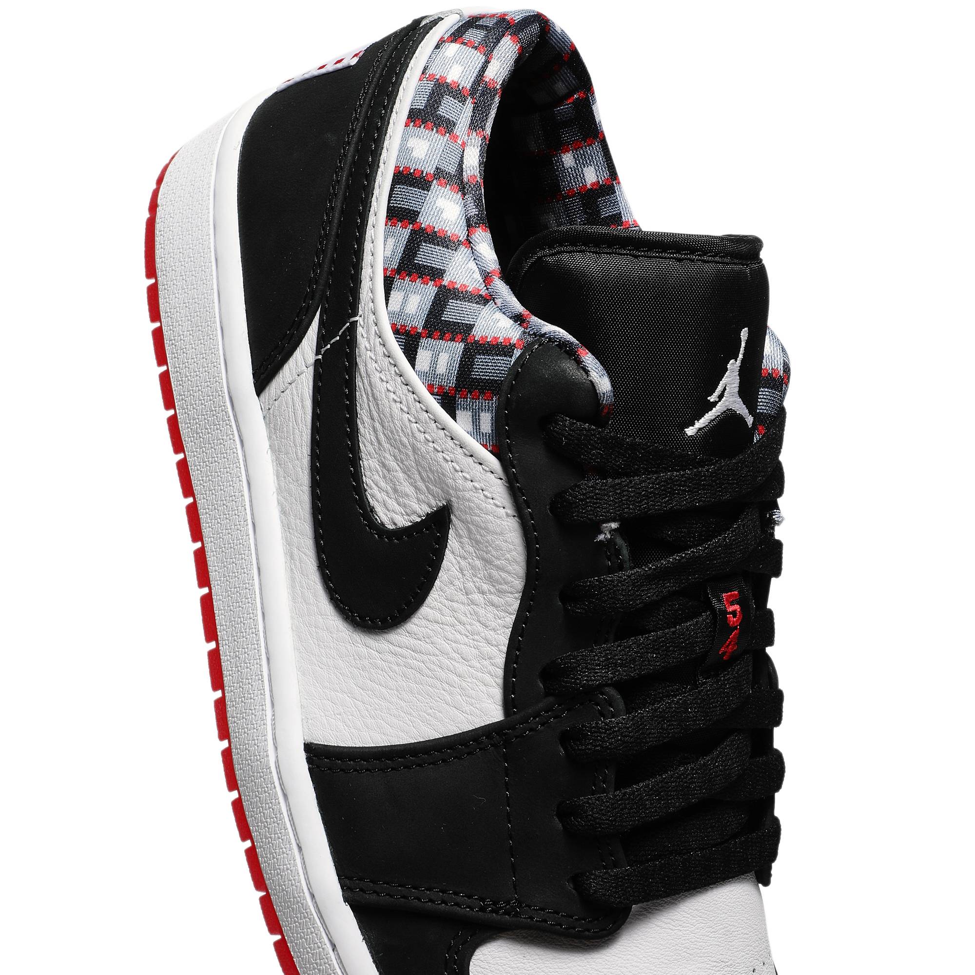 Jordan 1 Low ‚Quai 54‘ 2021