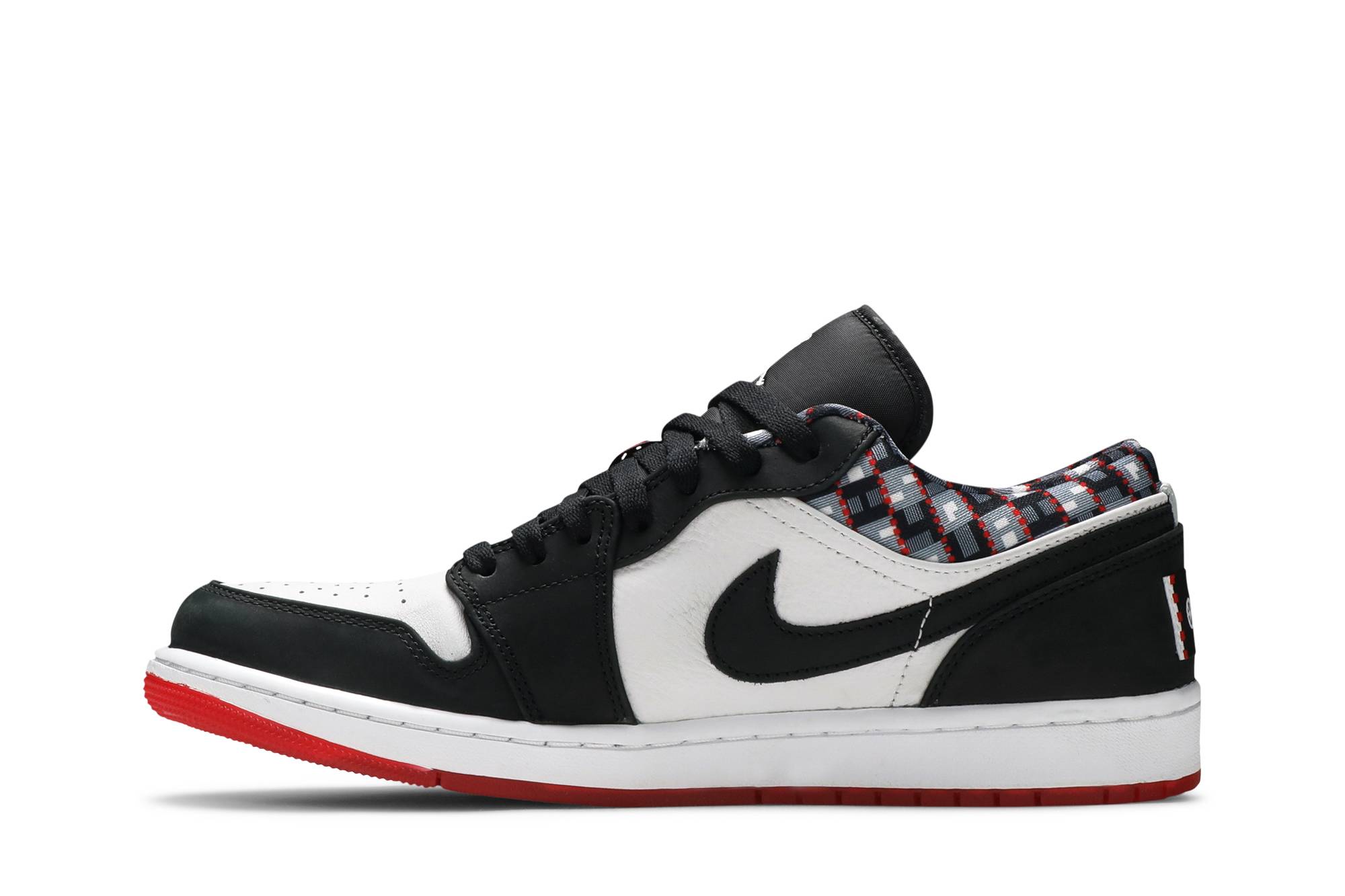 Jordan 1 Low ‚Quai 54‘ 2021