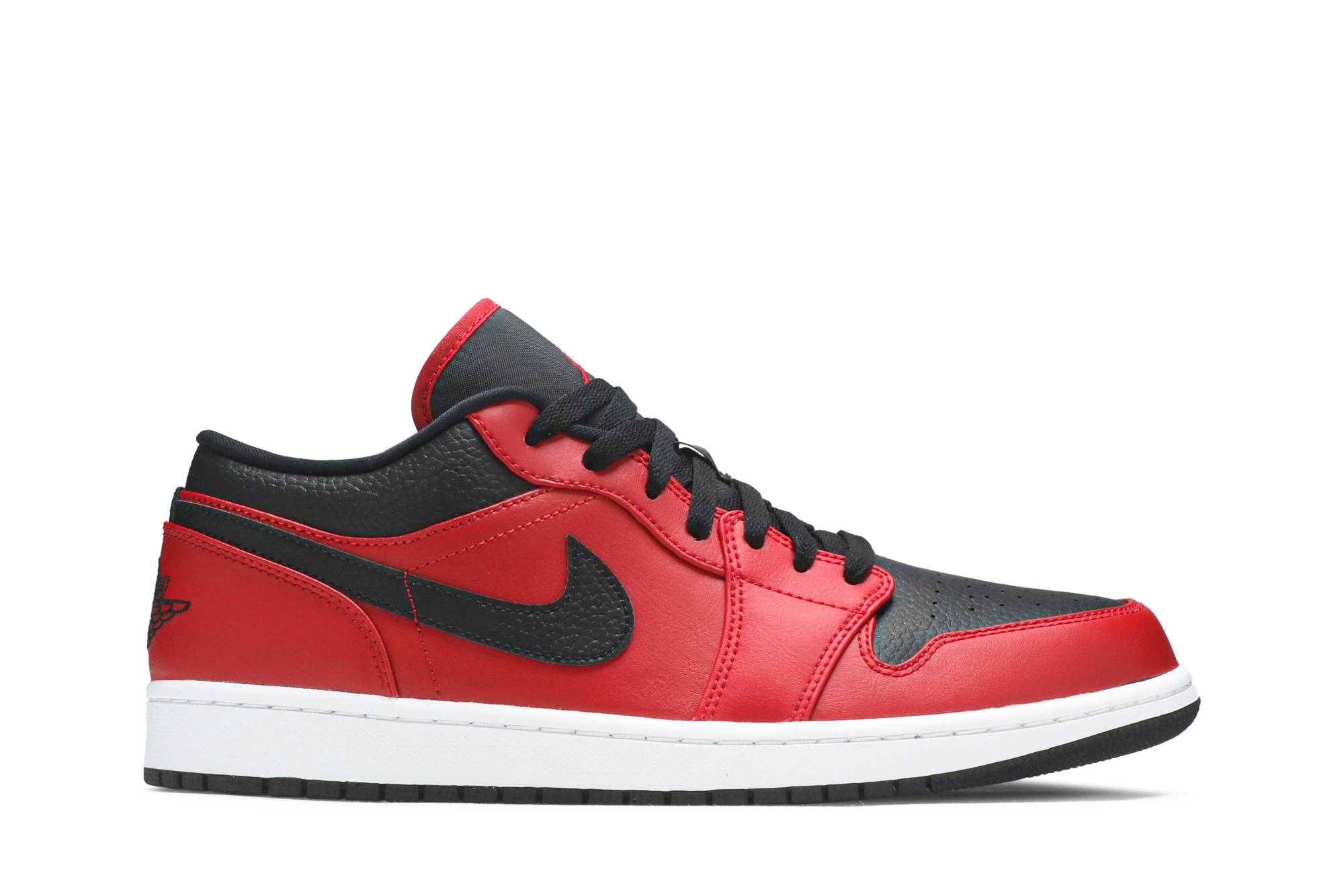 Jordan 1 Low ‚Reverse Bred‘