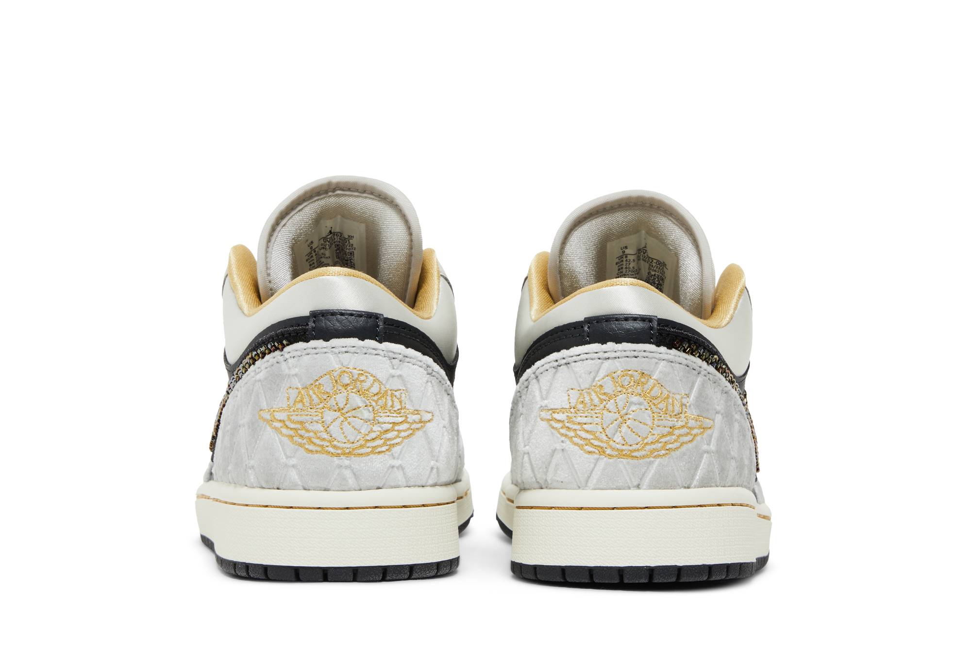 Jordan 1 Low SE ‚Beaded Swoosh‘