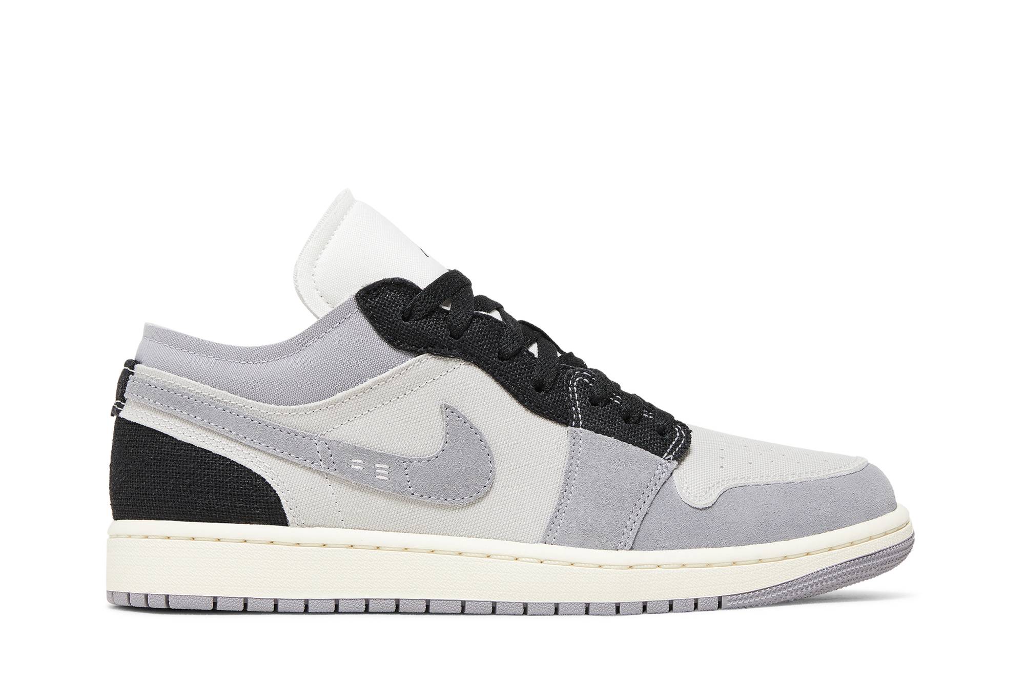 Jordan 1 Low SE Craft ‚Inside Out - Cement Grey‘