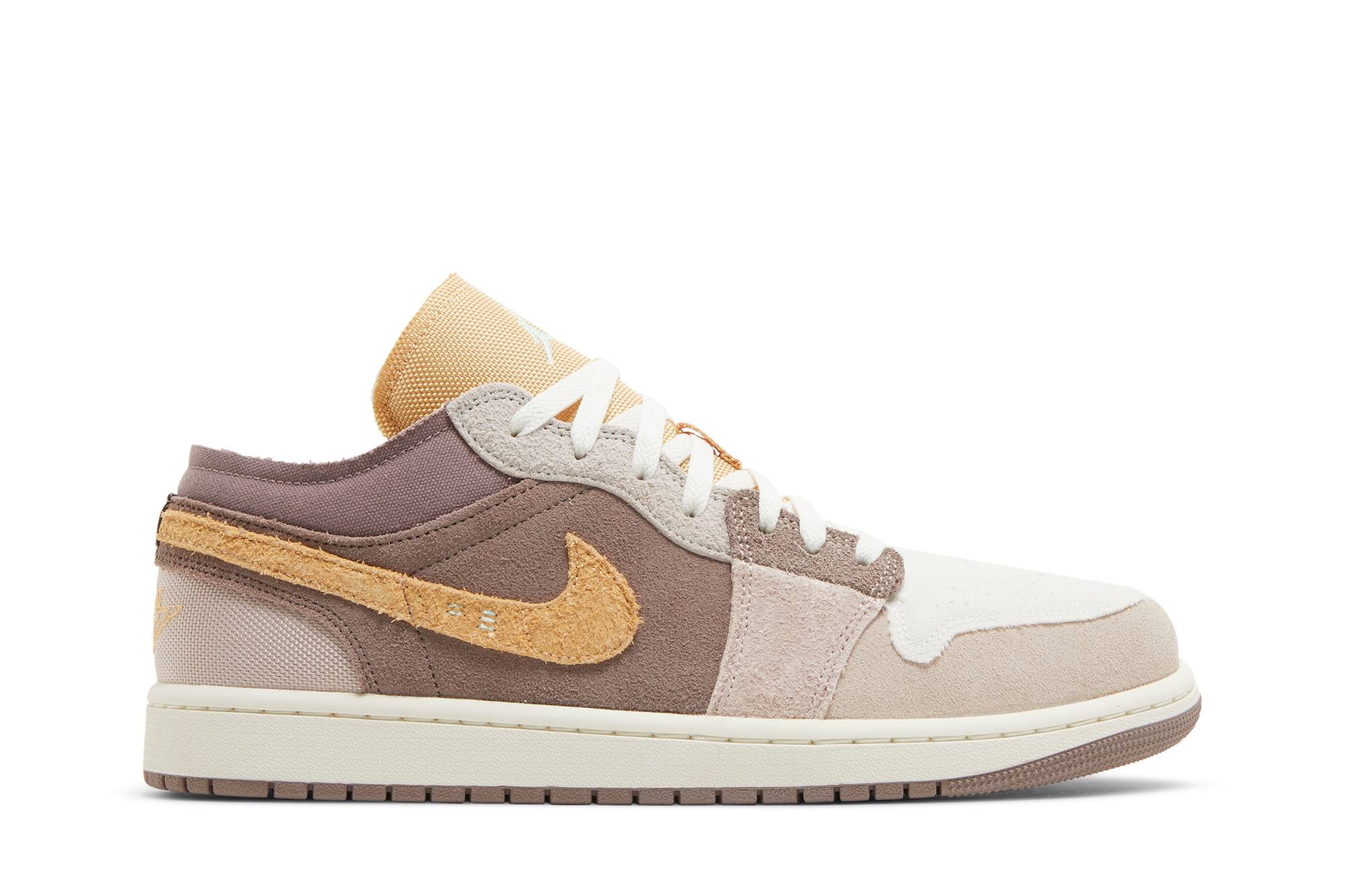 Jordan 1 Low SE Craft ‚Inside Out - Taupe Haze‘