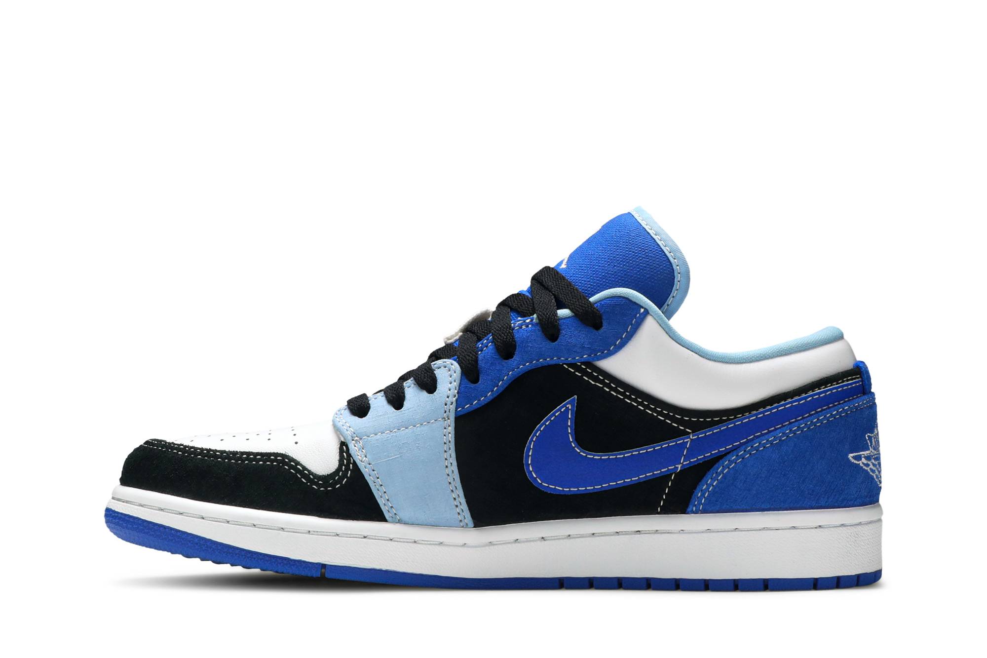 Jordan 1 Low SE ‚Racer Blue‘