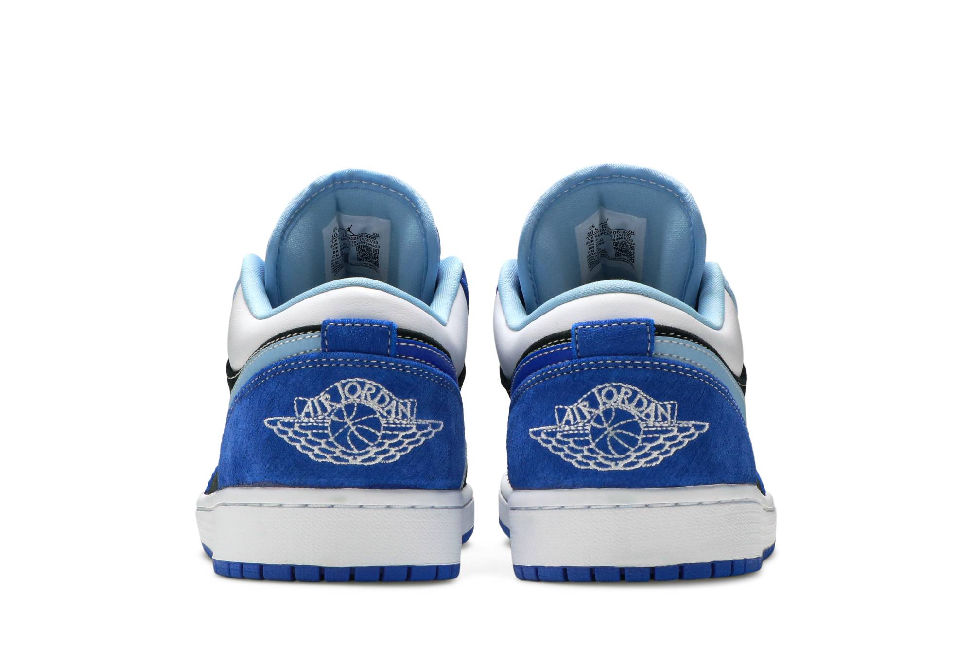 Jordan 1 Low SE ‚Racer Blue‘