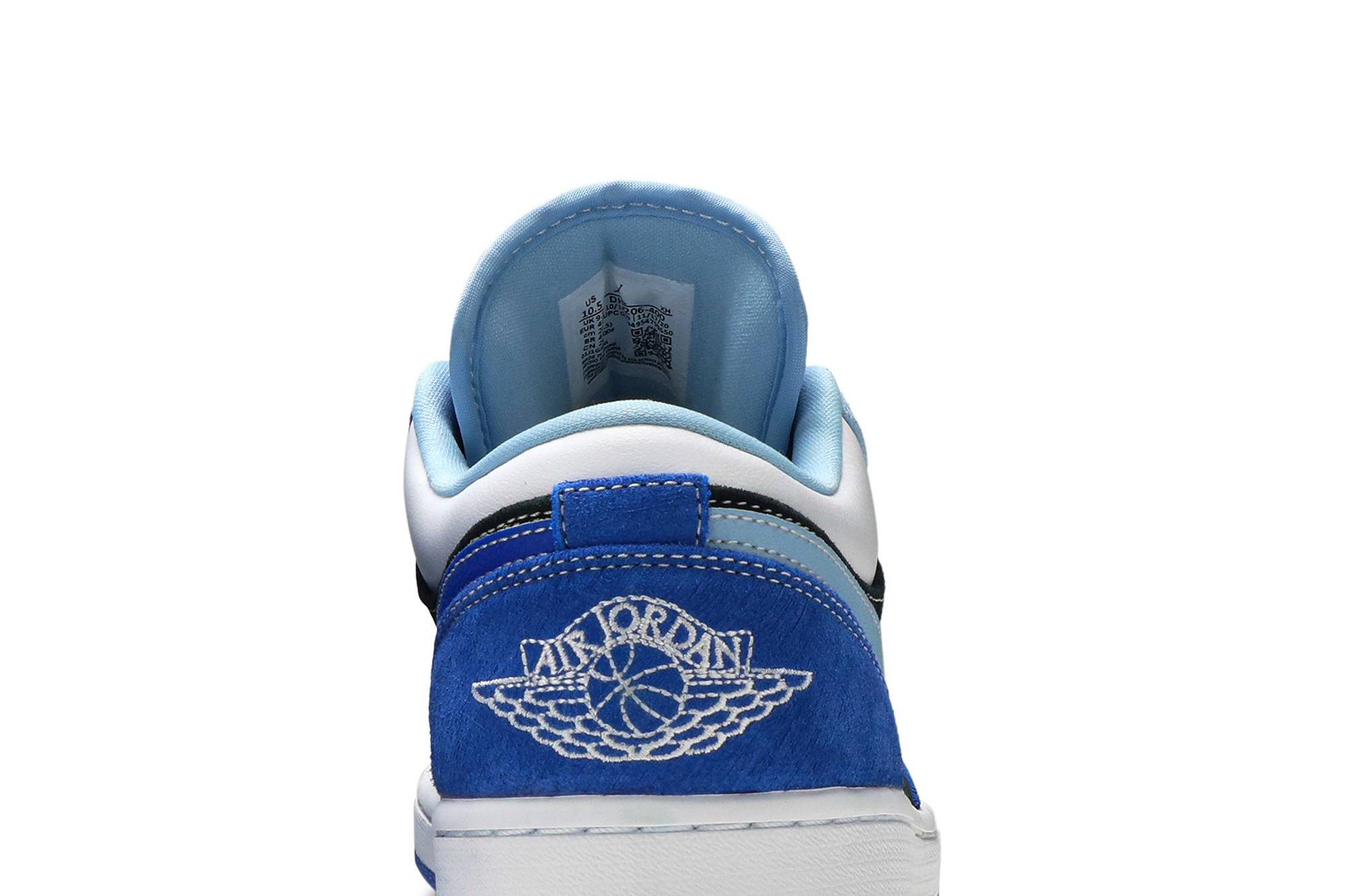 Jordan 1 Low SE ‚Racer Blue‘