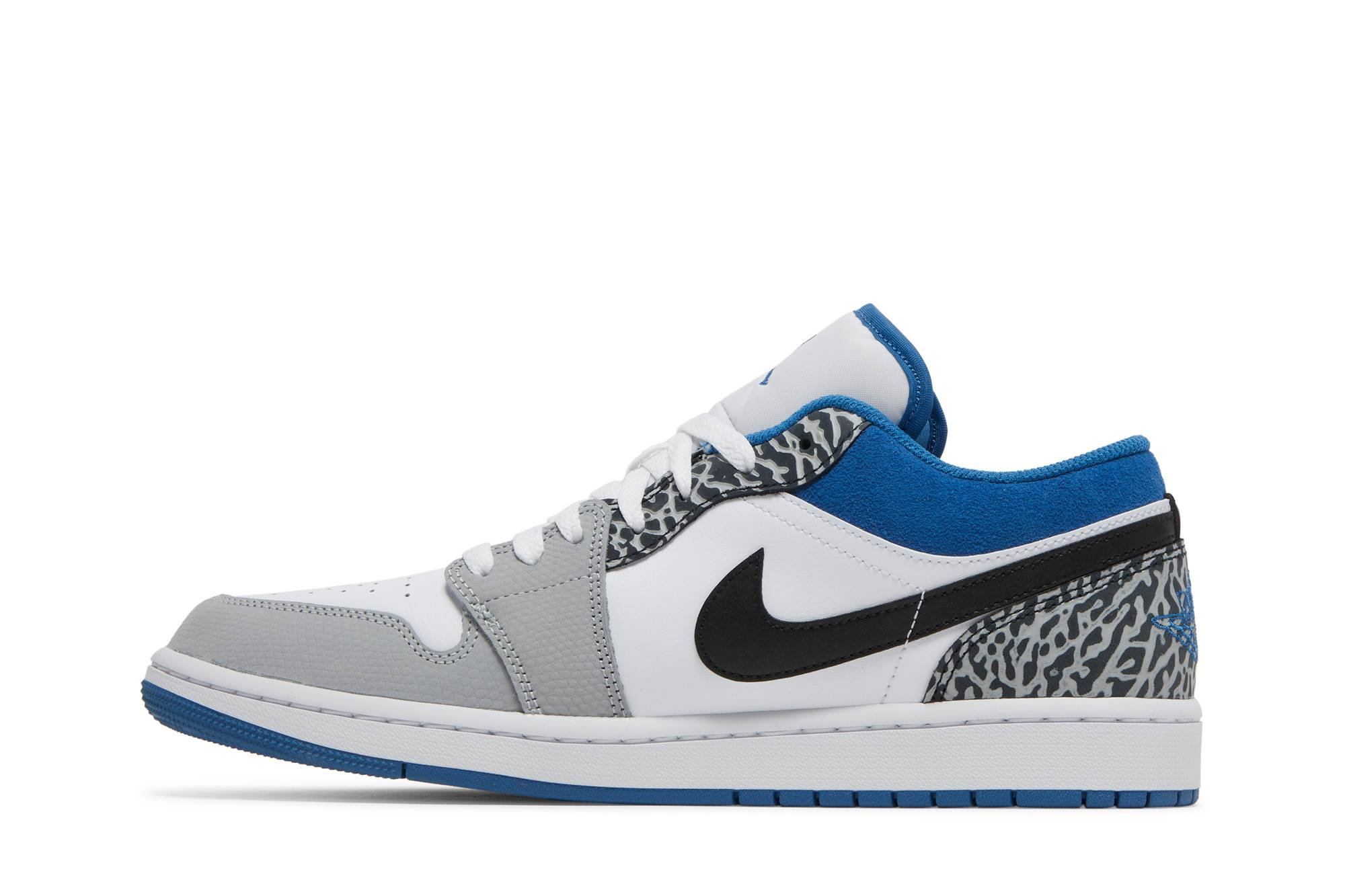 Jordan 1 Low SE ‚True Blue‘