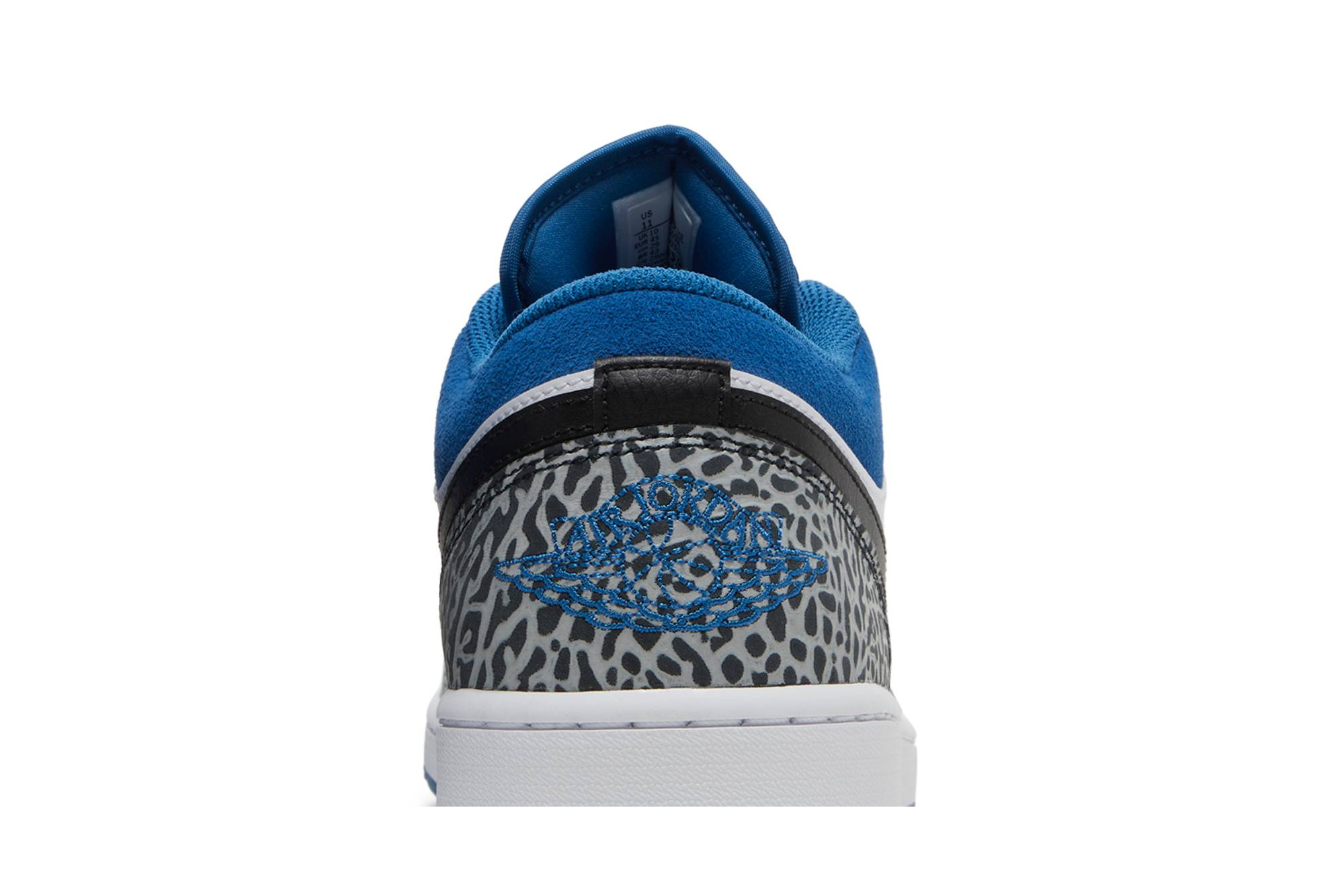 Jordan 1 Low SE ‚True Blue‘