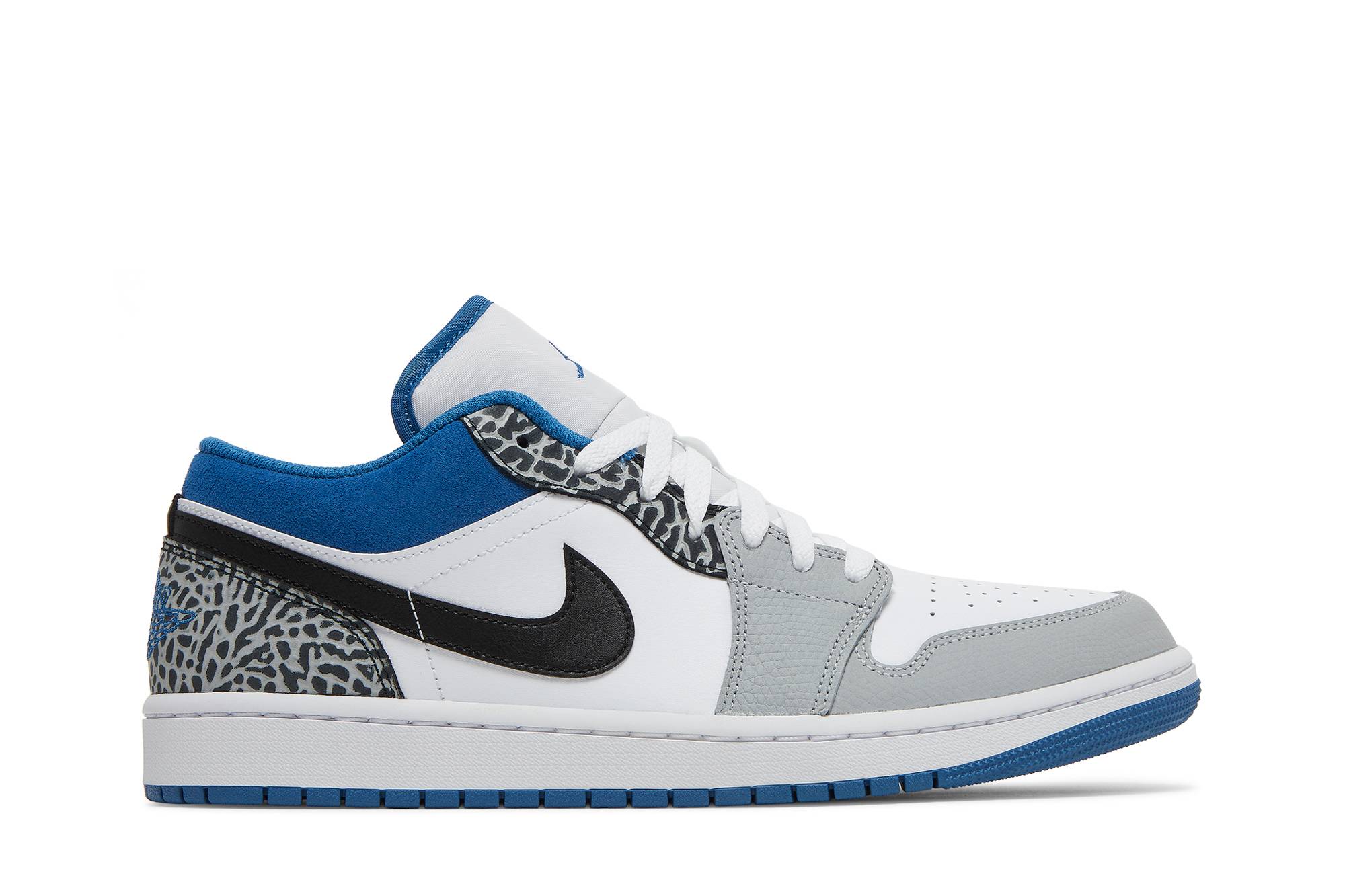 Jordan 1 Low SE ‚True Blue‘