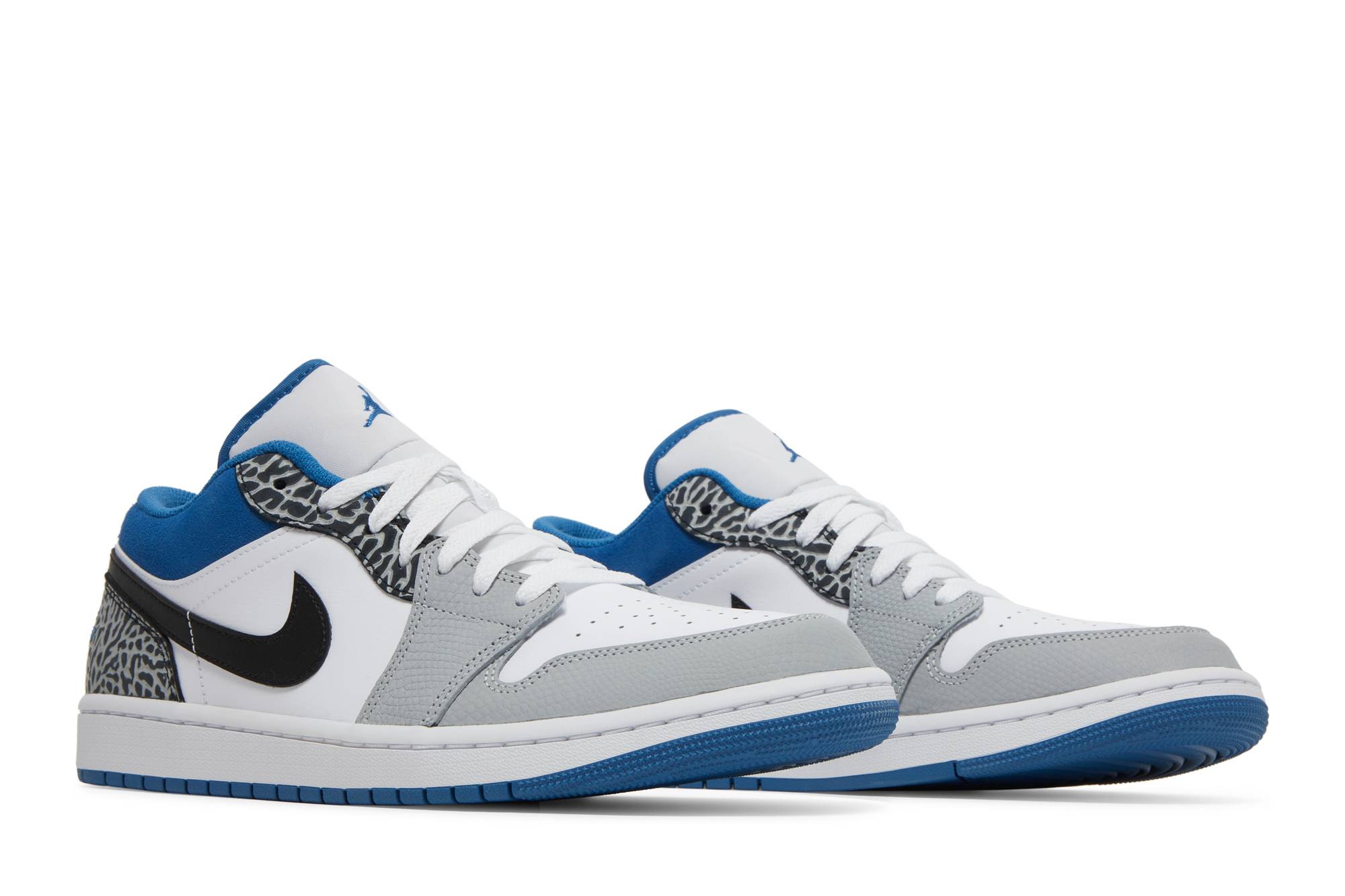 Jordan 1 Low SE ‚True Blue‘