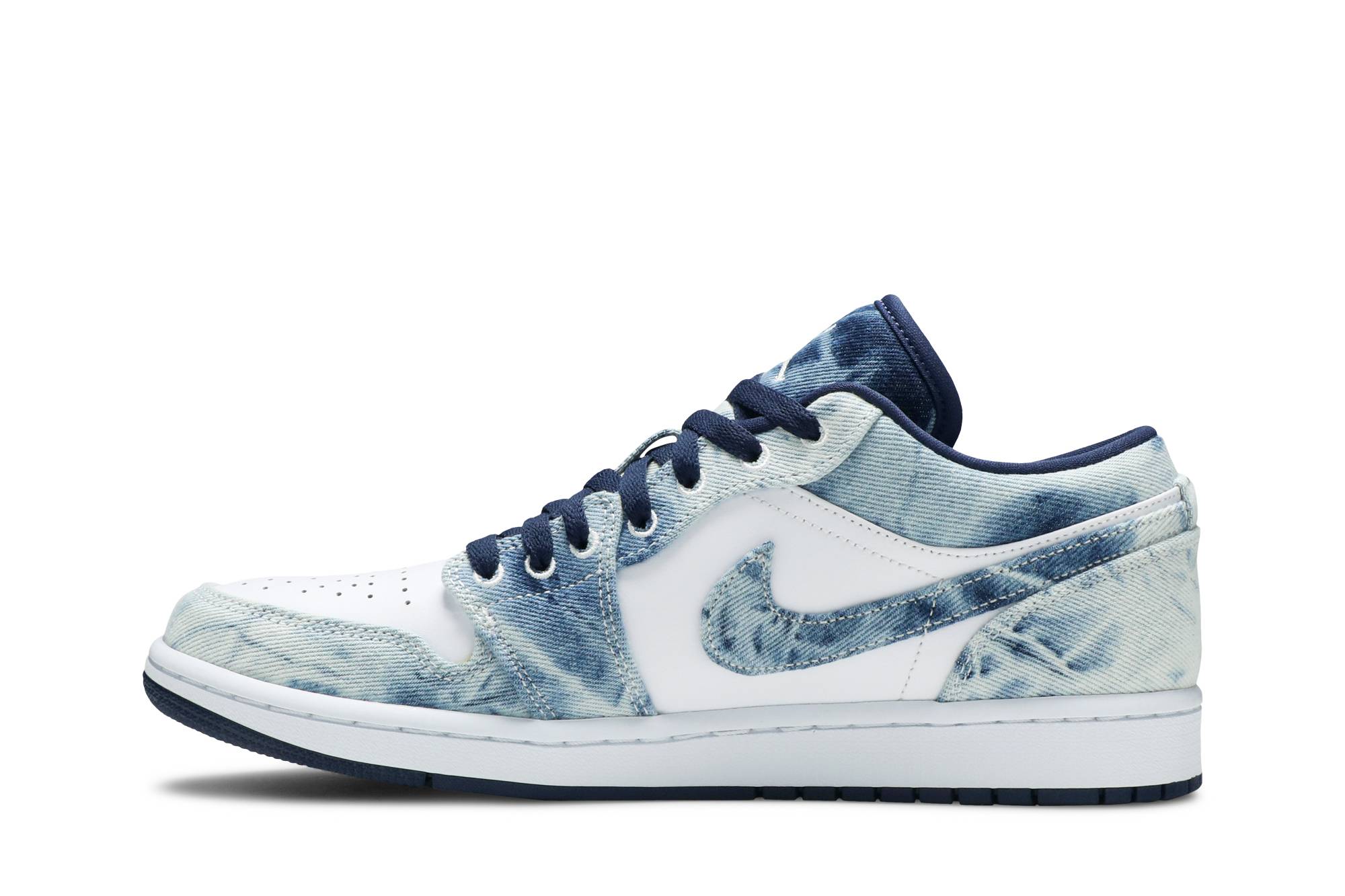 Jordan 1 Low SE ‚Washed Denim‘