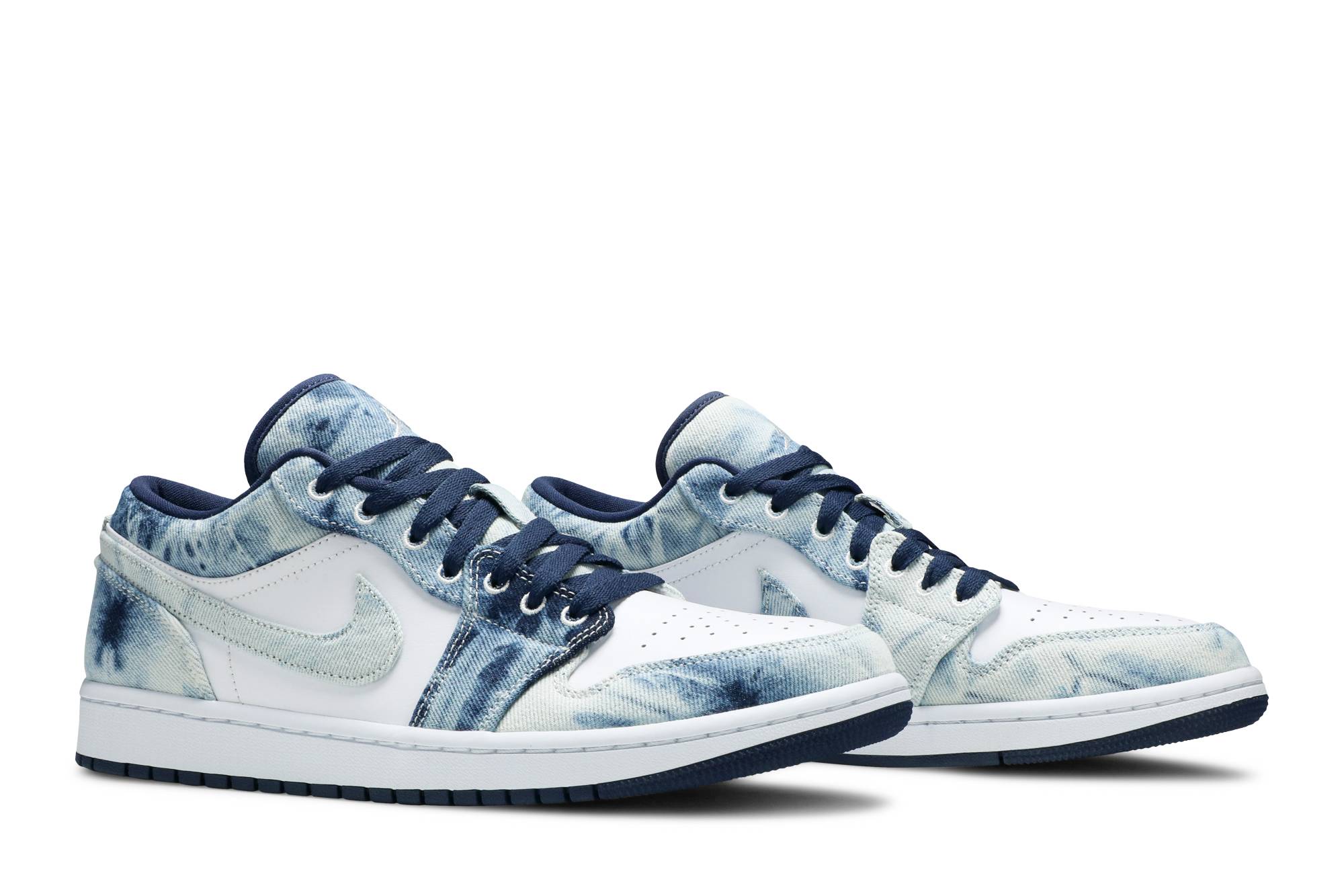 Jordan 1 Low SE ‚Washed Denim‘