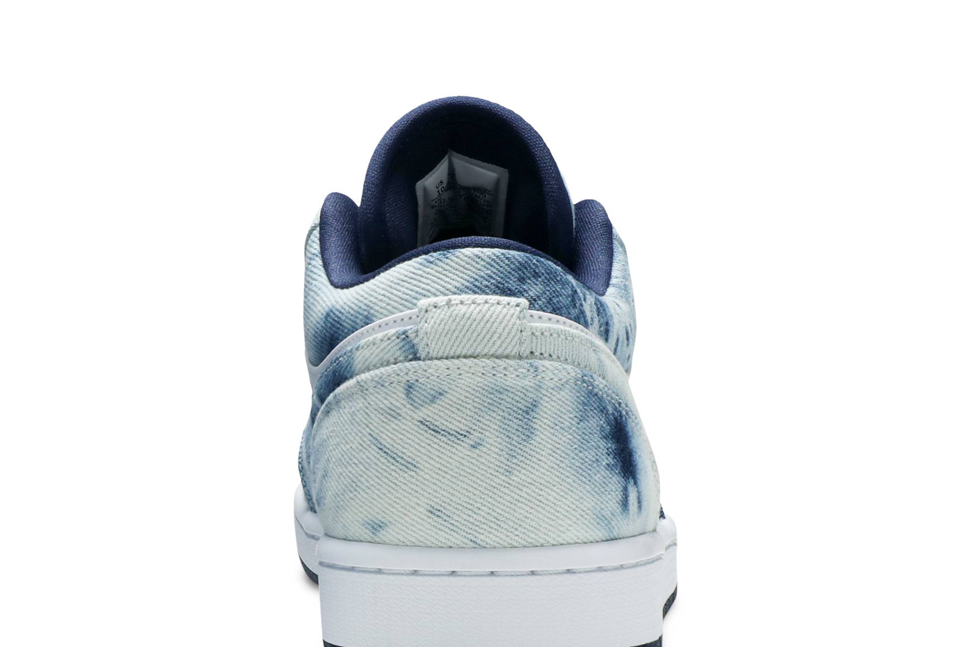Jordan 1 Low SE ‚Washed Denim‘