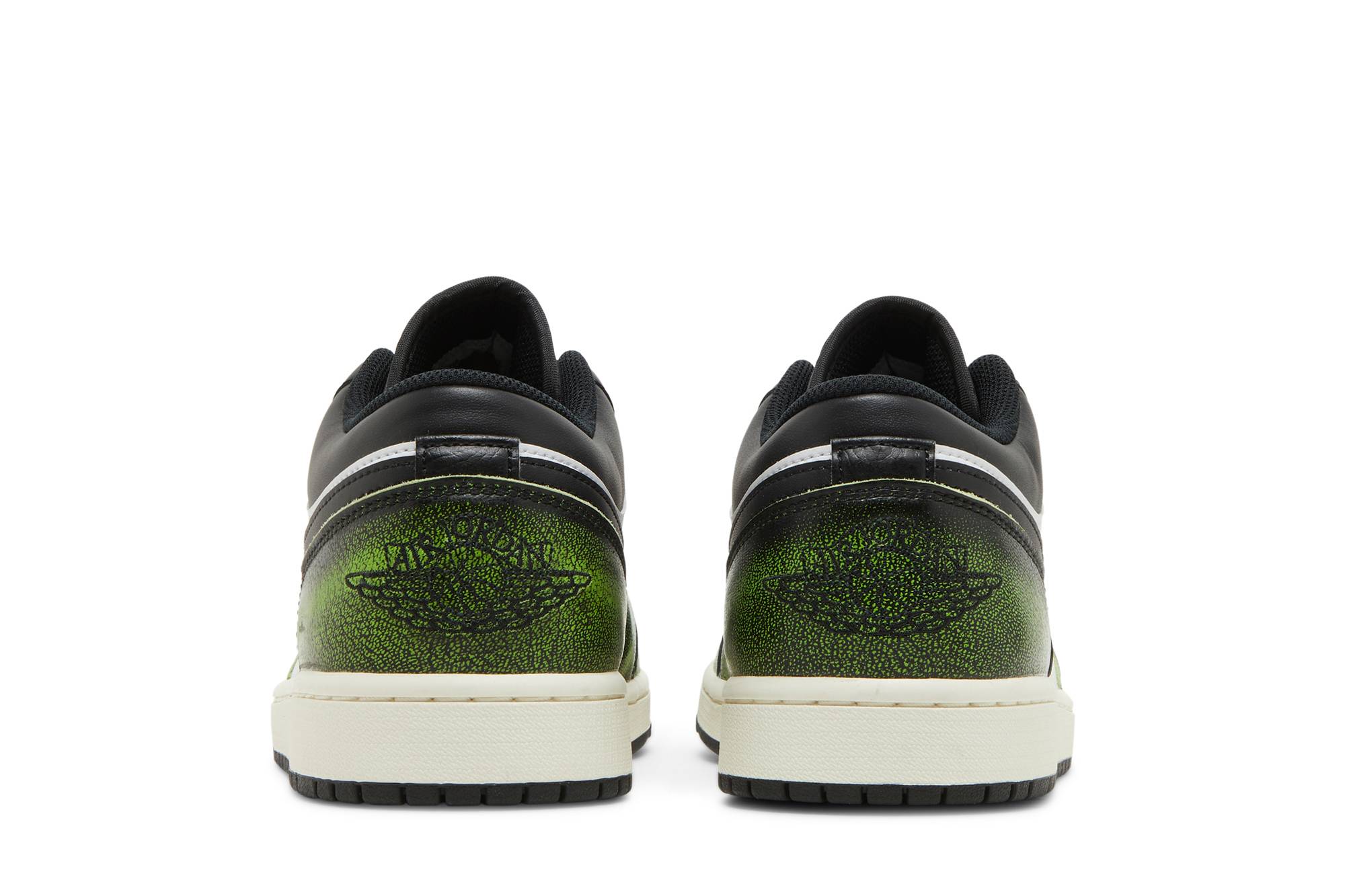 Jordan 1 Low SE ‚Wear-Away - Electric Green‘