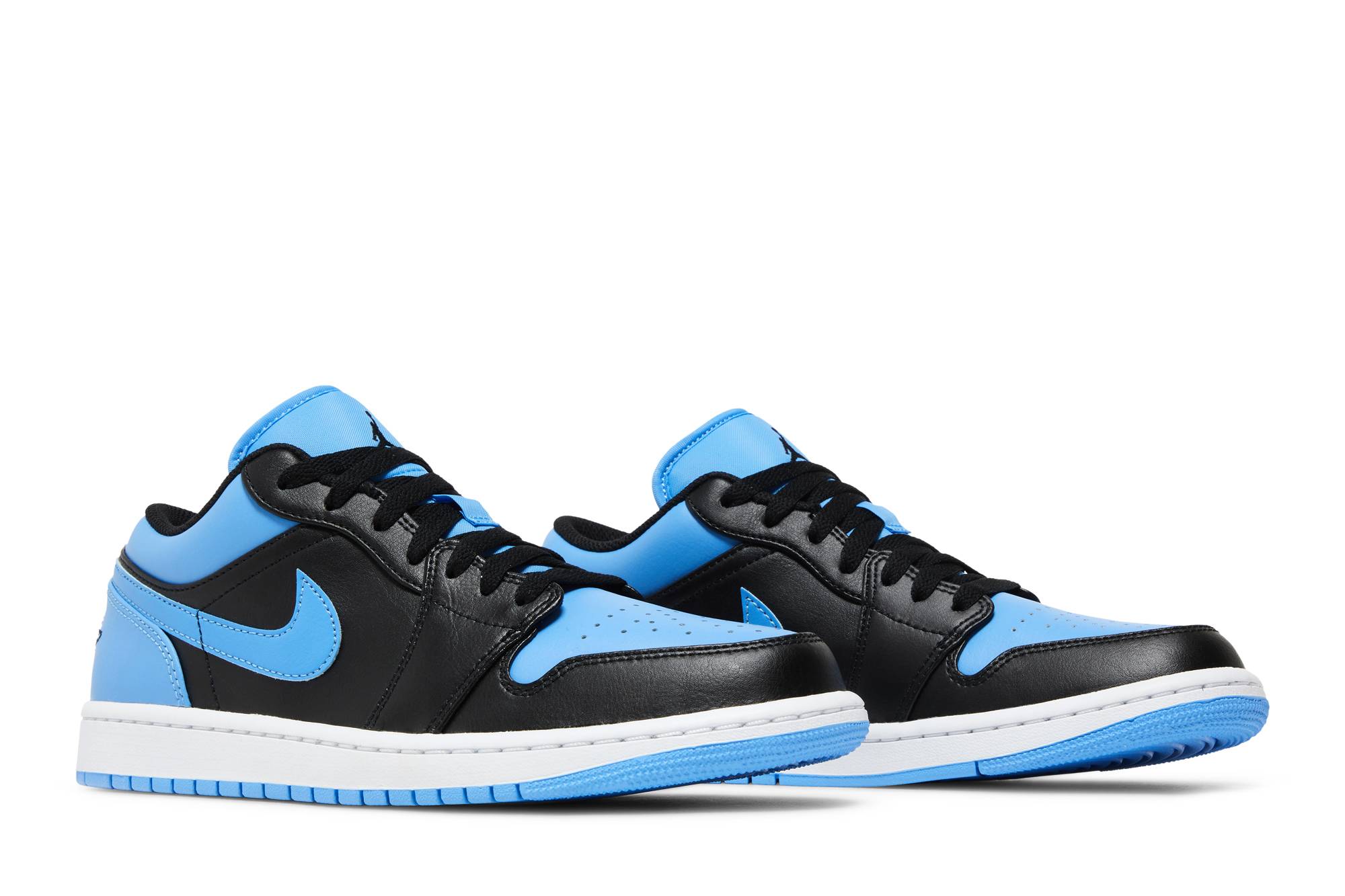 Jordan 1 Low ‚University Blue‘