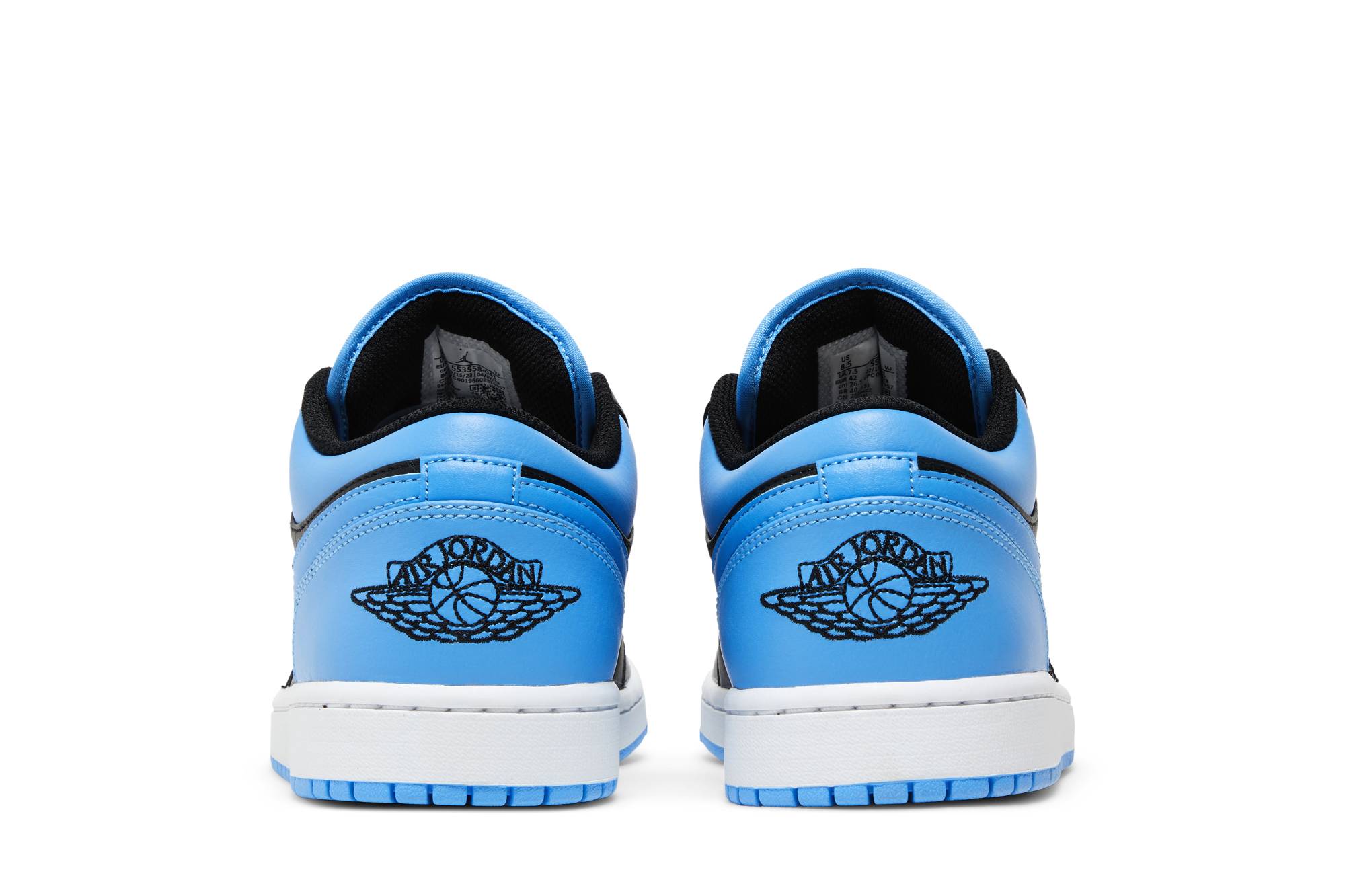 Jordan 1 Low ‚University Blue‘