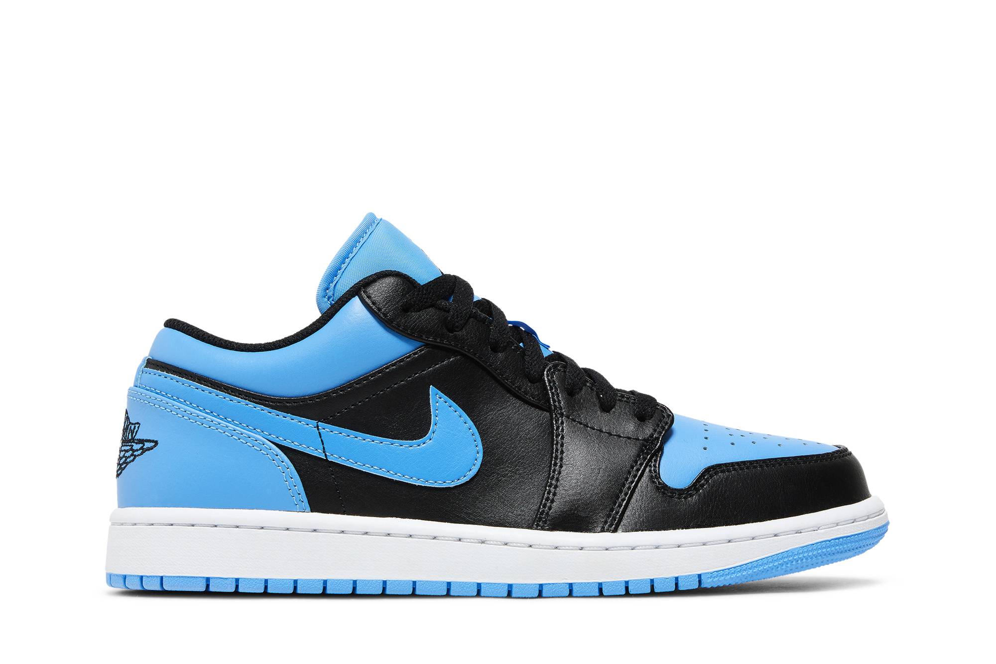 Jordan 1 Low ‚University Blue‘