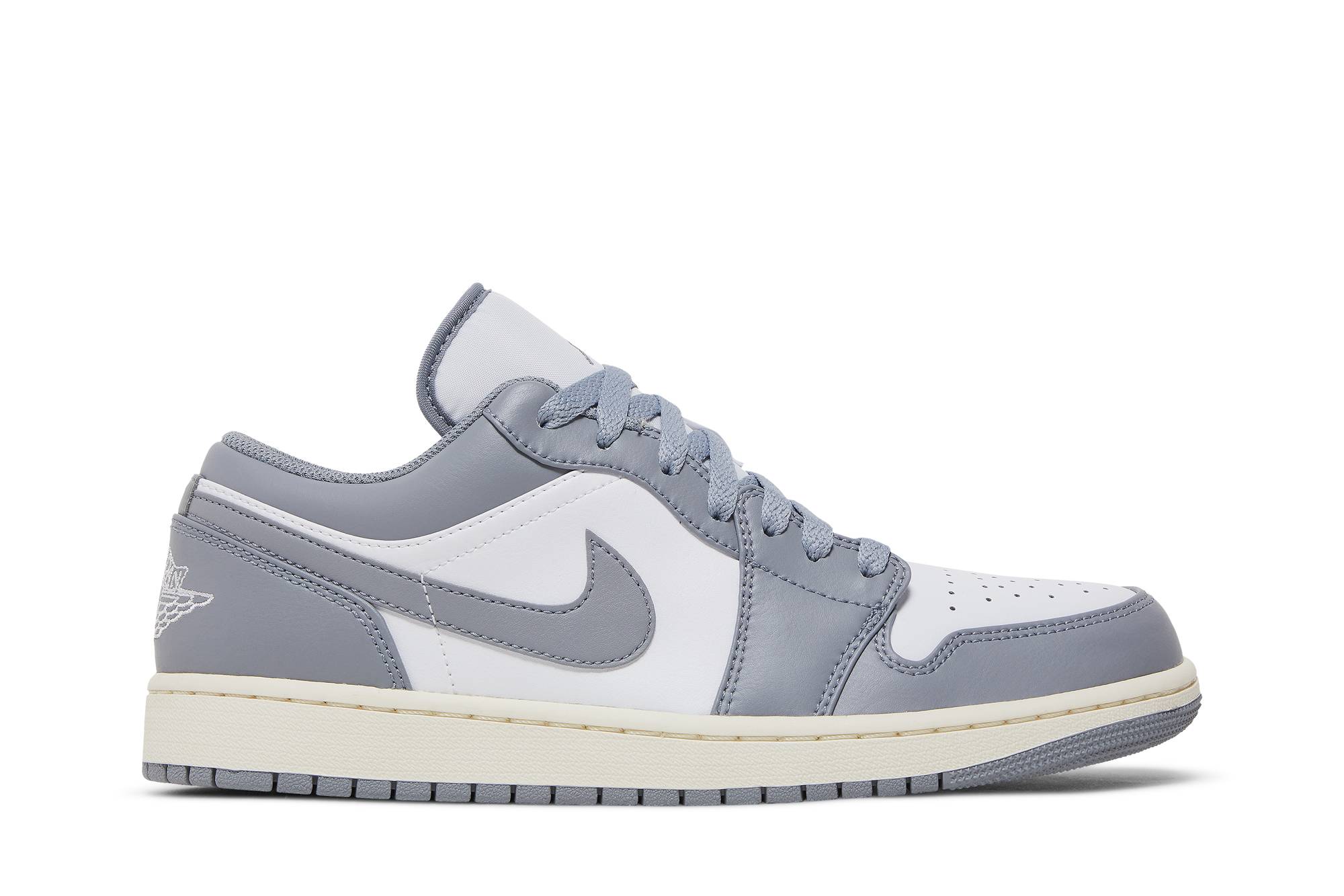 Jordan 1 Low ‚Vintage Grey‘