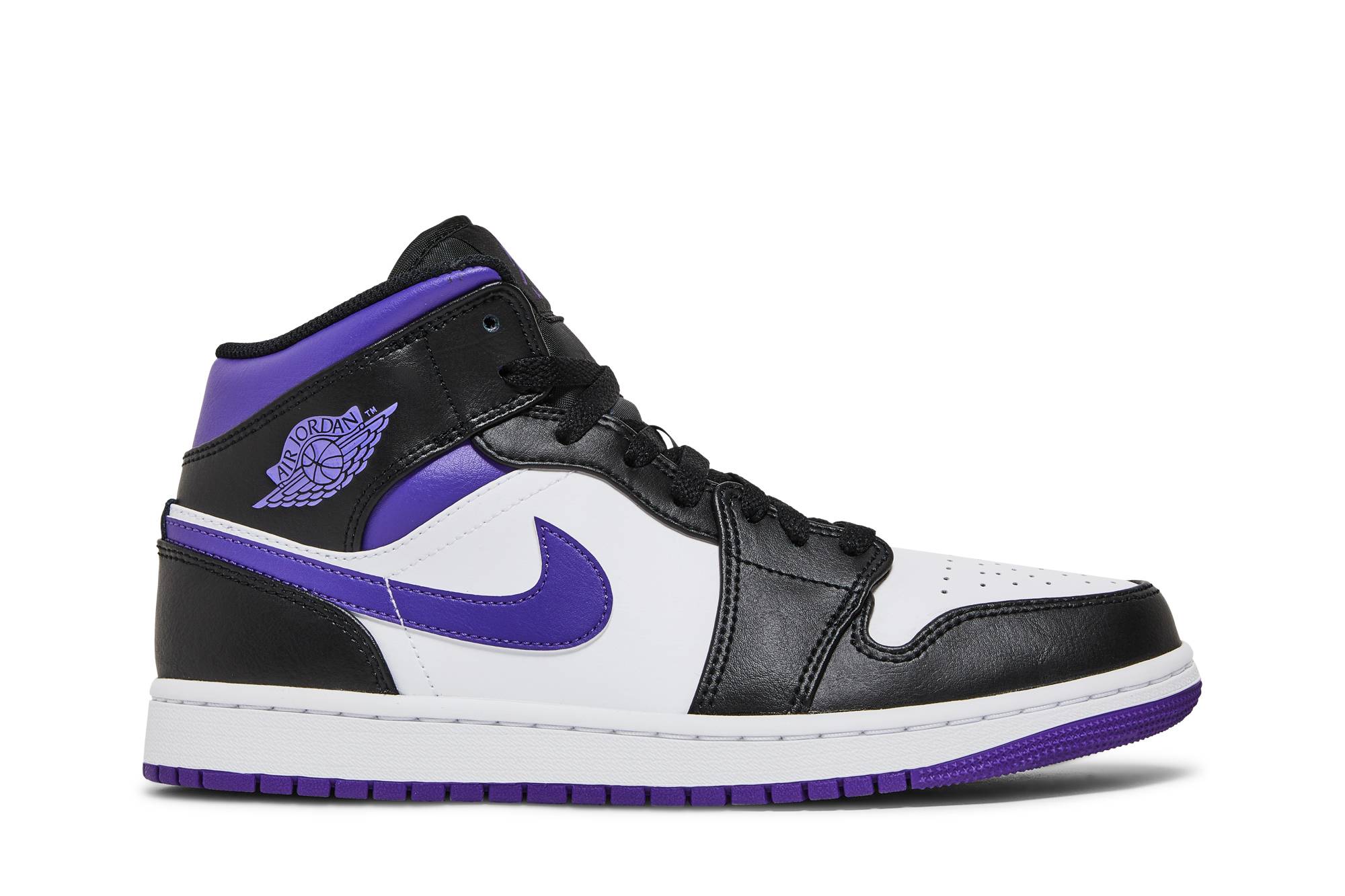 Jordan 1 Mid ‚Dark Iris‘