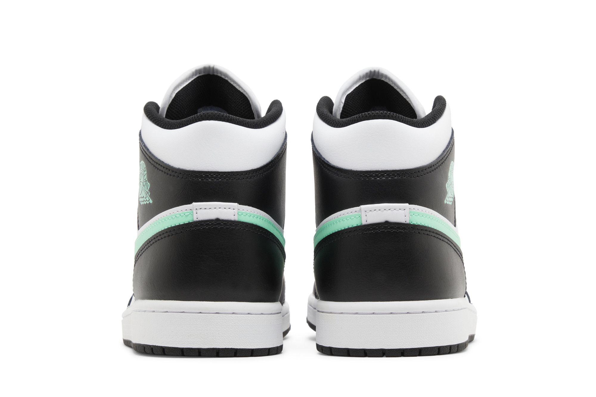 Jordan 1 Mid ‚Green Glow‘