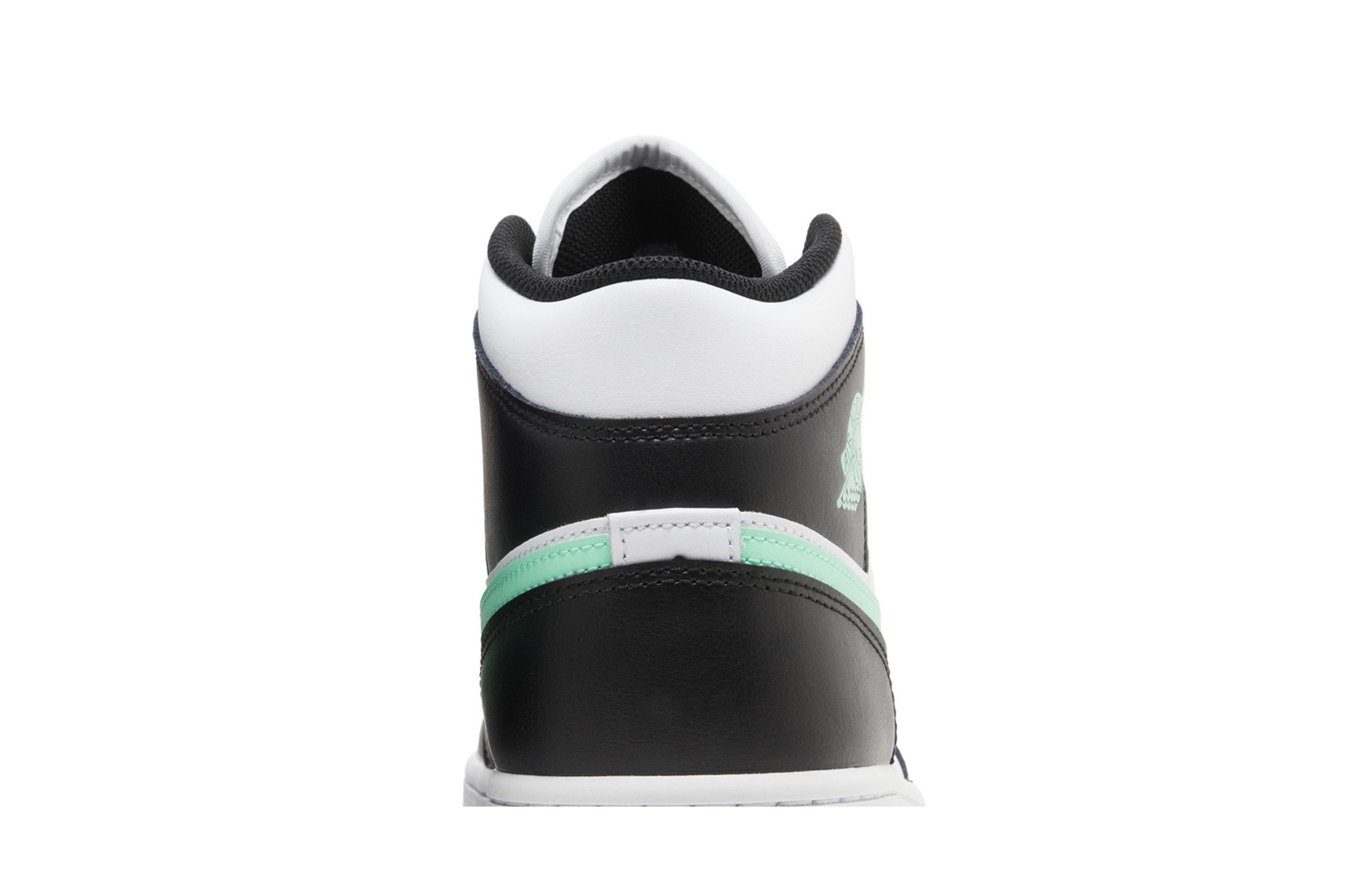 Jordan 1 Mid ‚Green Glow‘