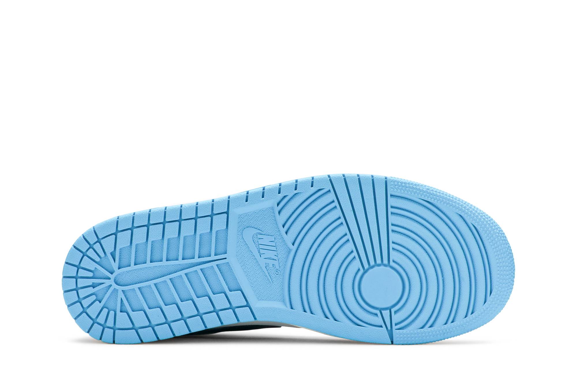 Jordan 1 Mid ‚Laser Blue‘