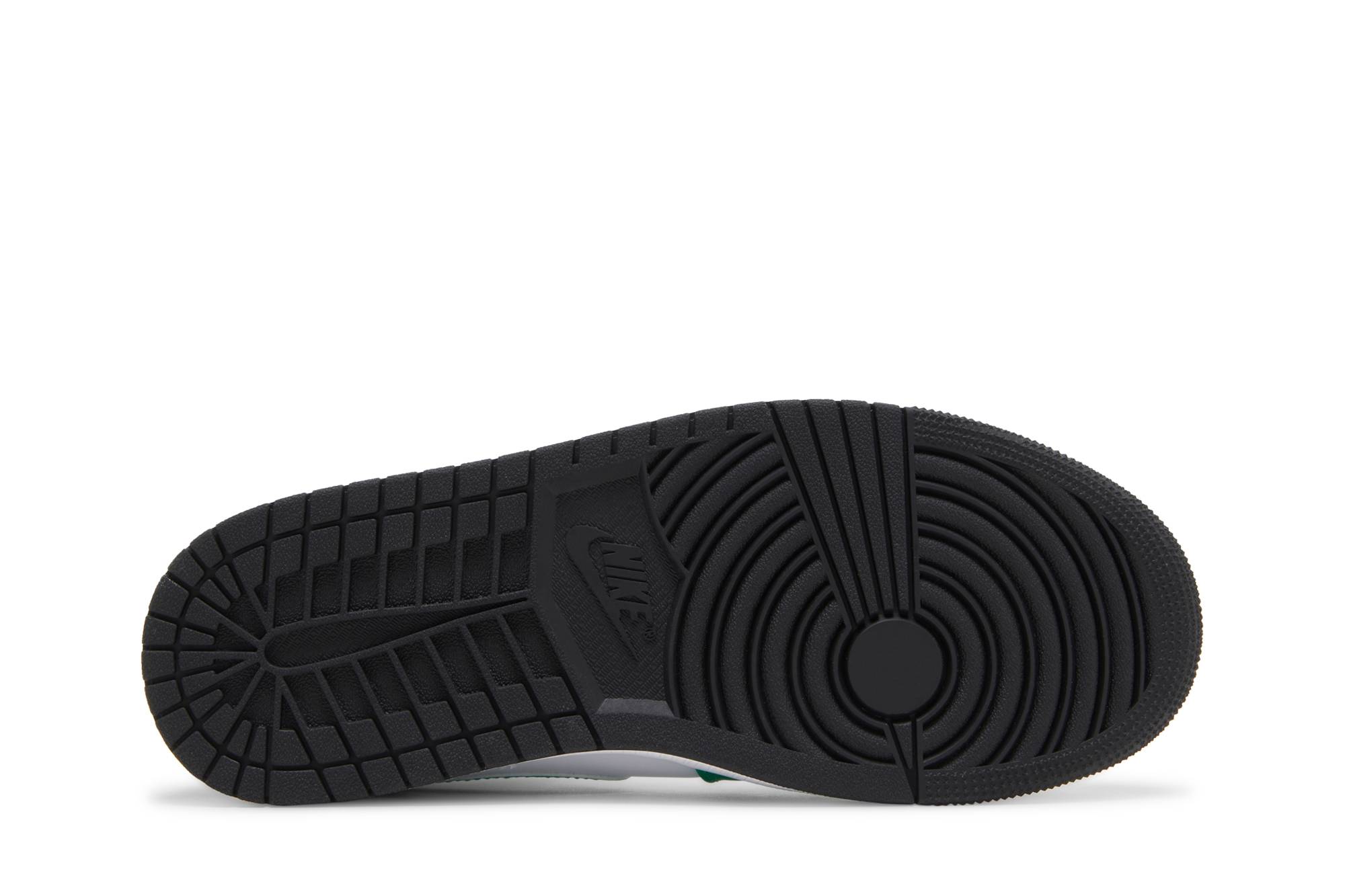 Jordan 1 Mid ‚Lucky Green‘