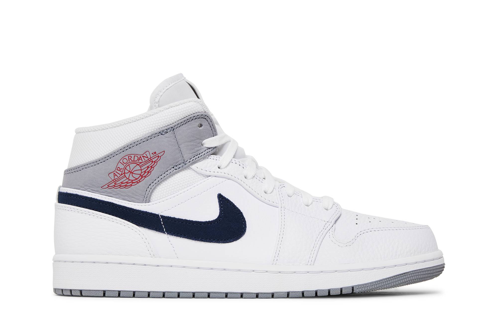 Jordan 1 Mid ‚Paris‘