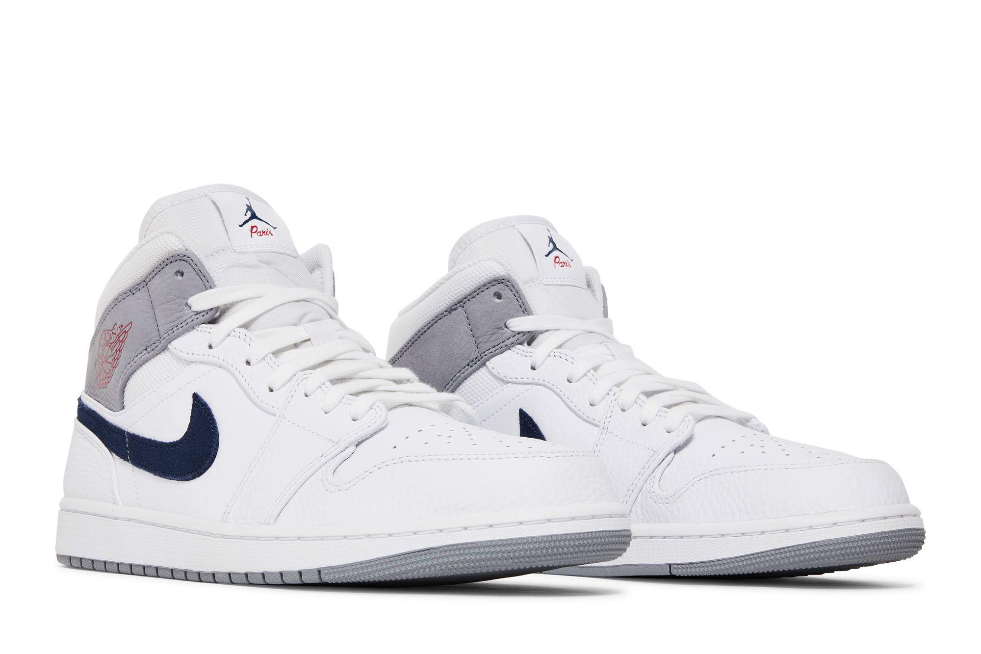 Jordan 1 Mid ‚Paris‘