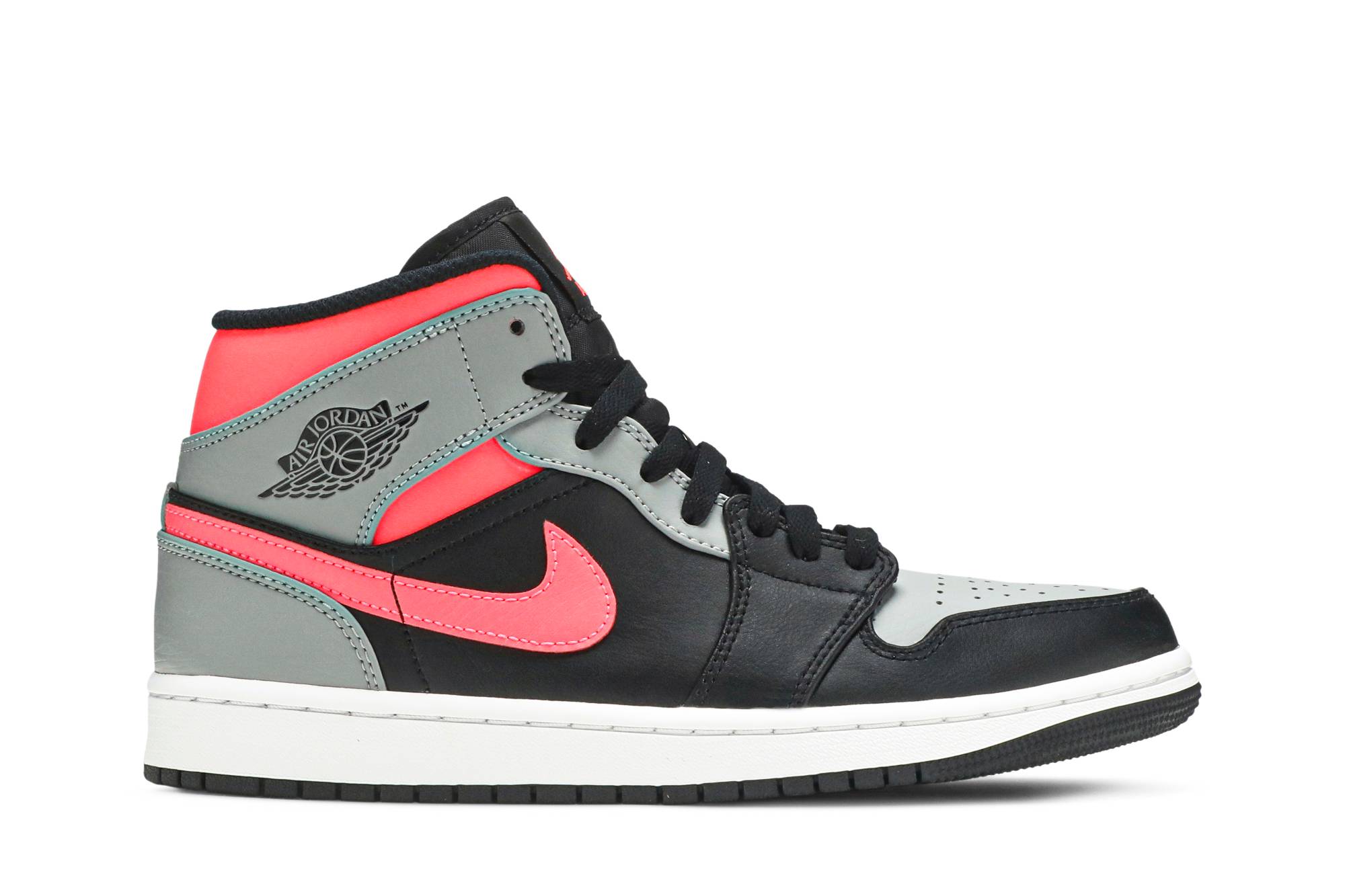 Jordan 1 Mid ‚Pink Shadow‘