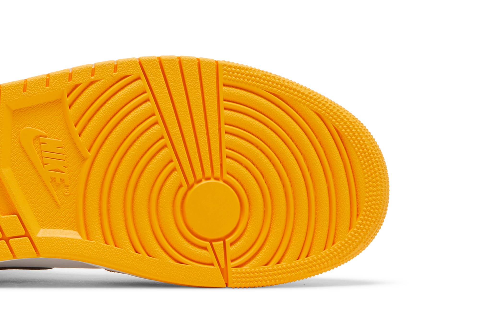 Jordan 1 Mid ‚Reverse Yellow Toe‘