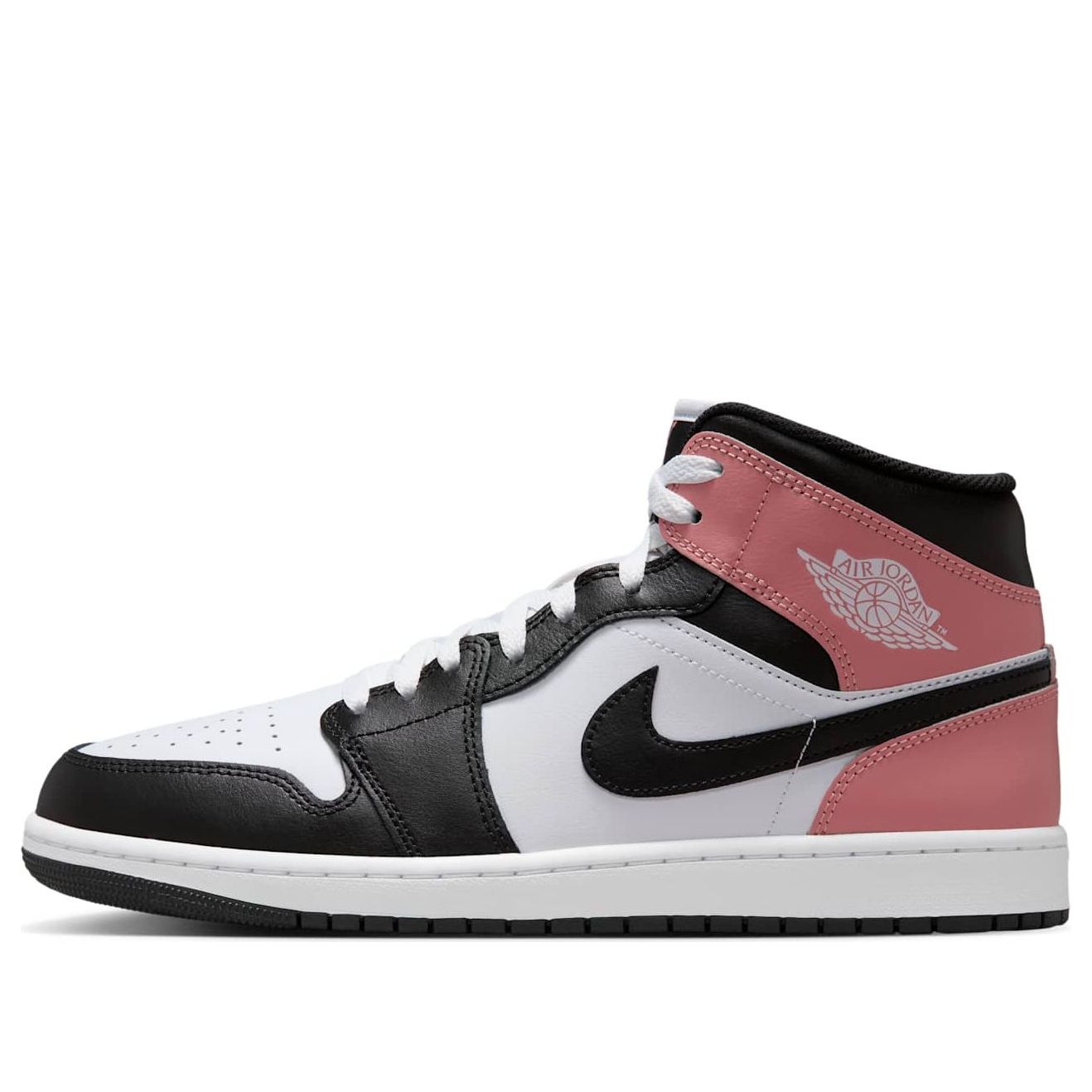 Jordan 1 Mid ‚Rust Pink‘