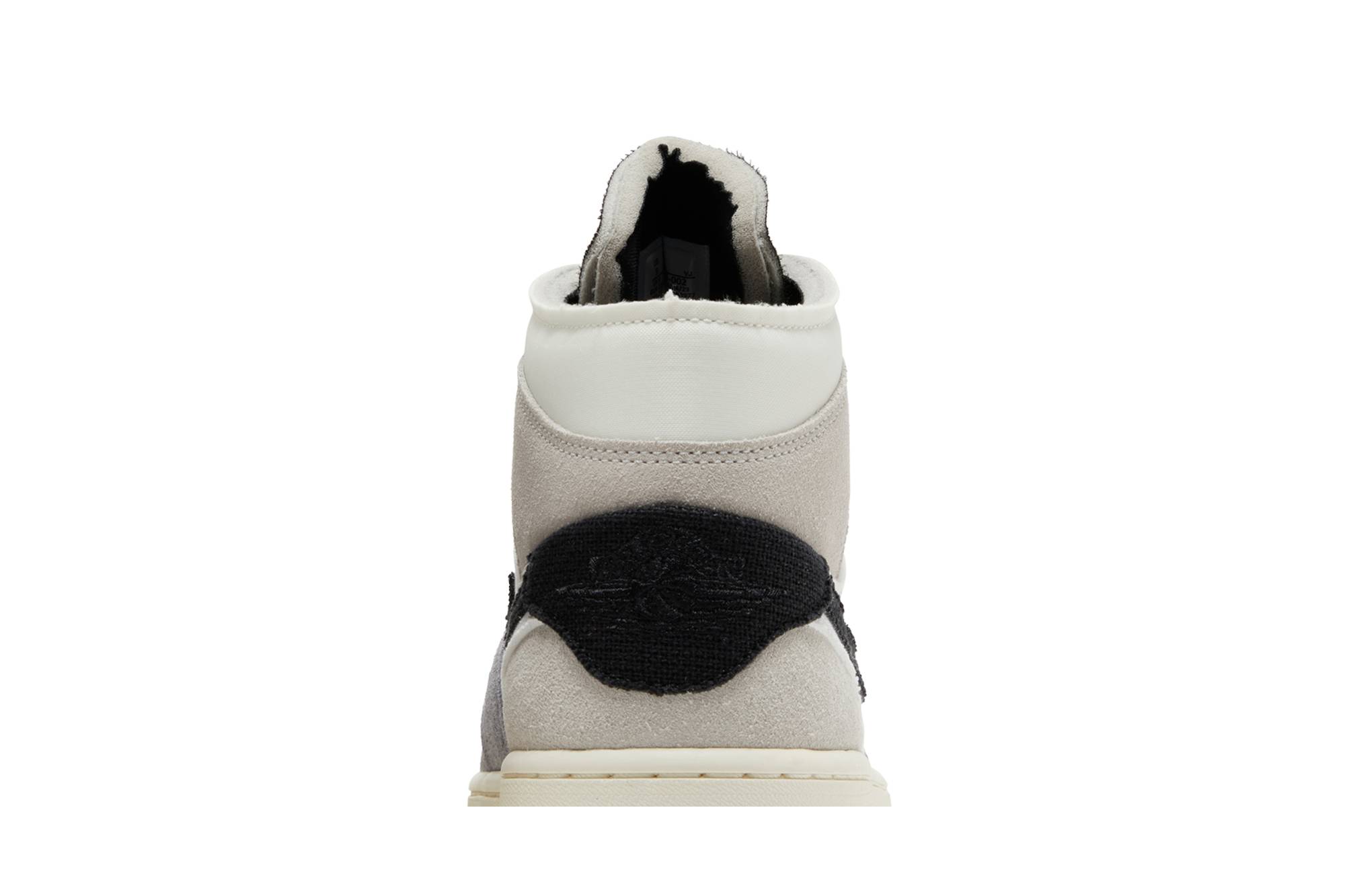 Jordan 1 Mid SE Craft ‚Inside Out - Cement Grey‘