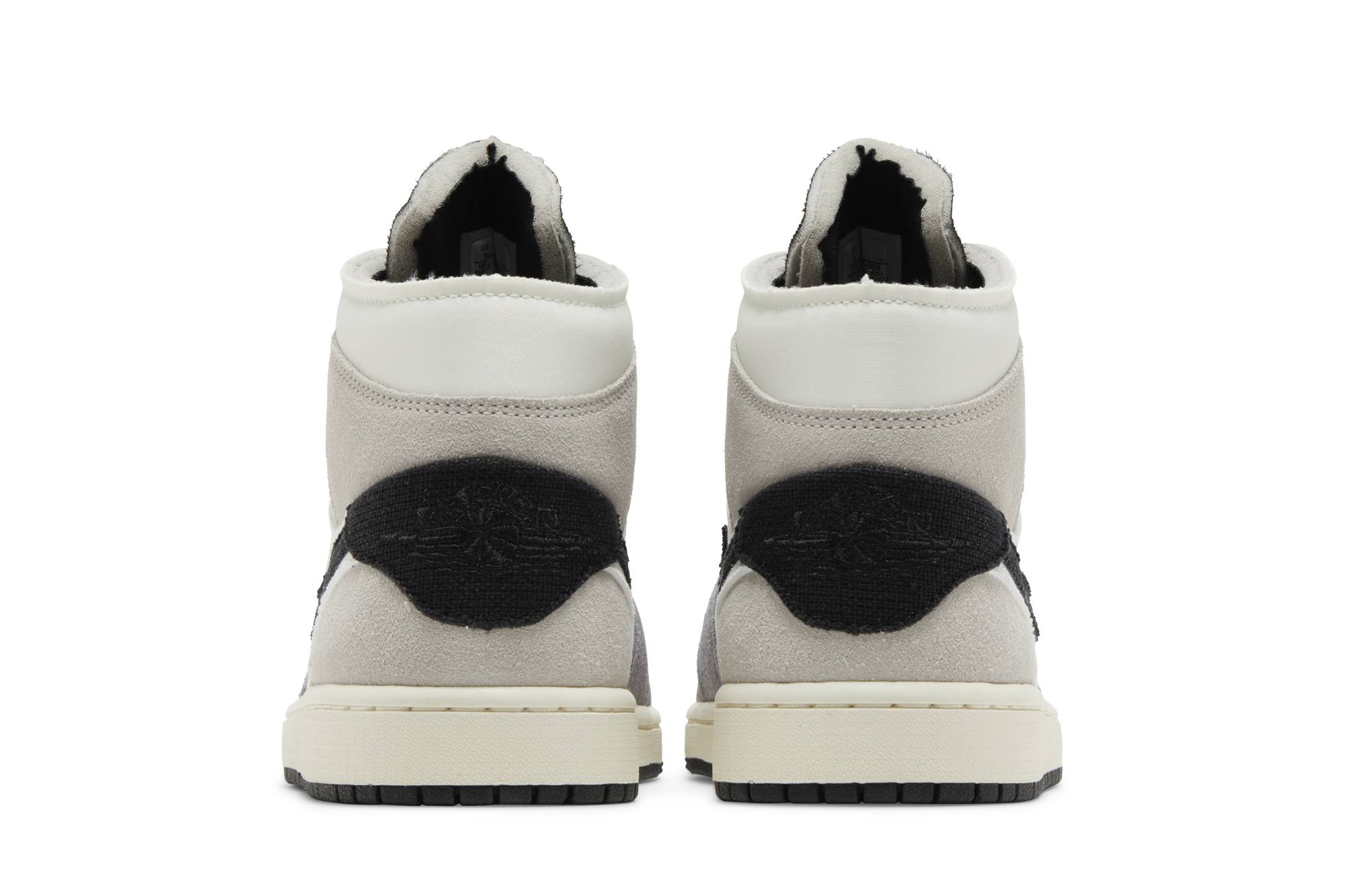 Jordan 1 Mid SE Craft ‚Inside Out - Cement Grey‘
