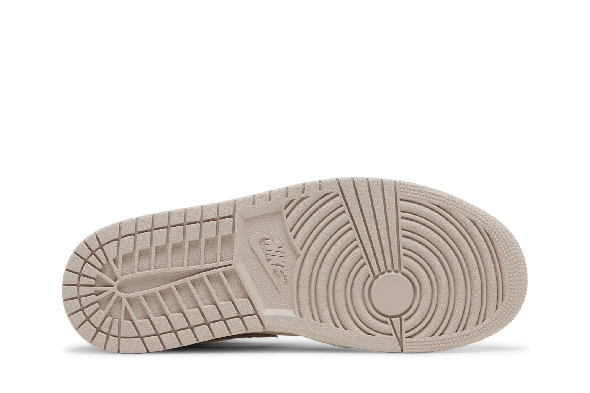 Jordan 1 Mid SE Craft ‚Inside Out - Taupe Haze‘