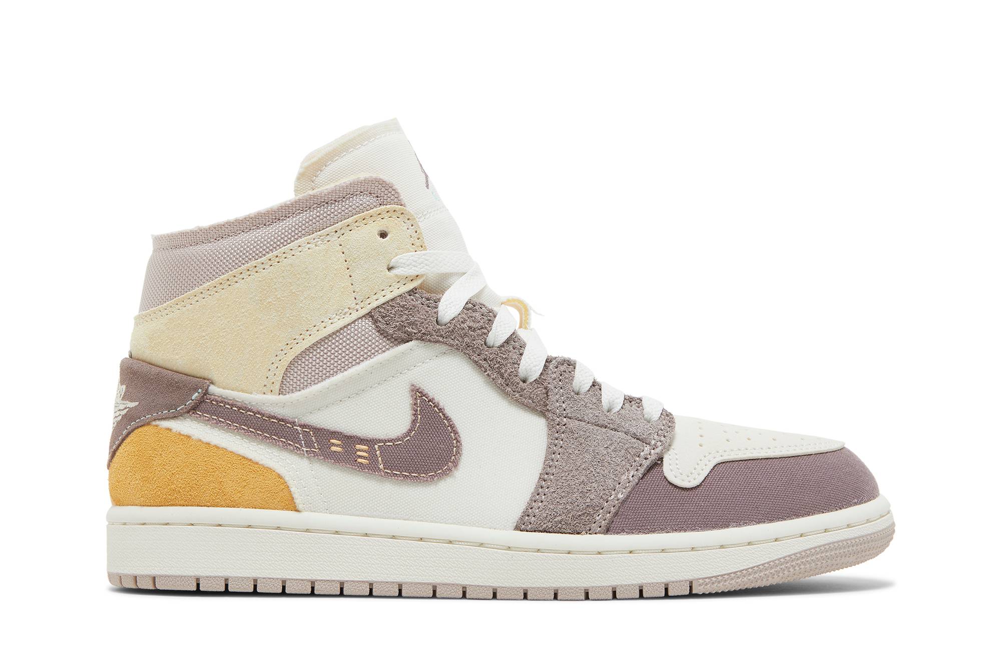 Jordan 1 Mid SE Craft ‚Inside Out - Taupe Haze‘