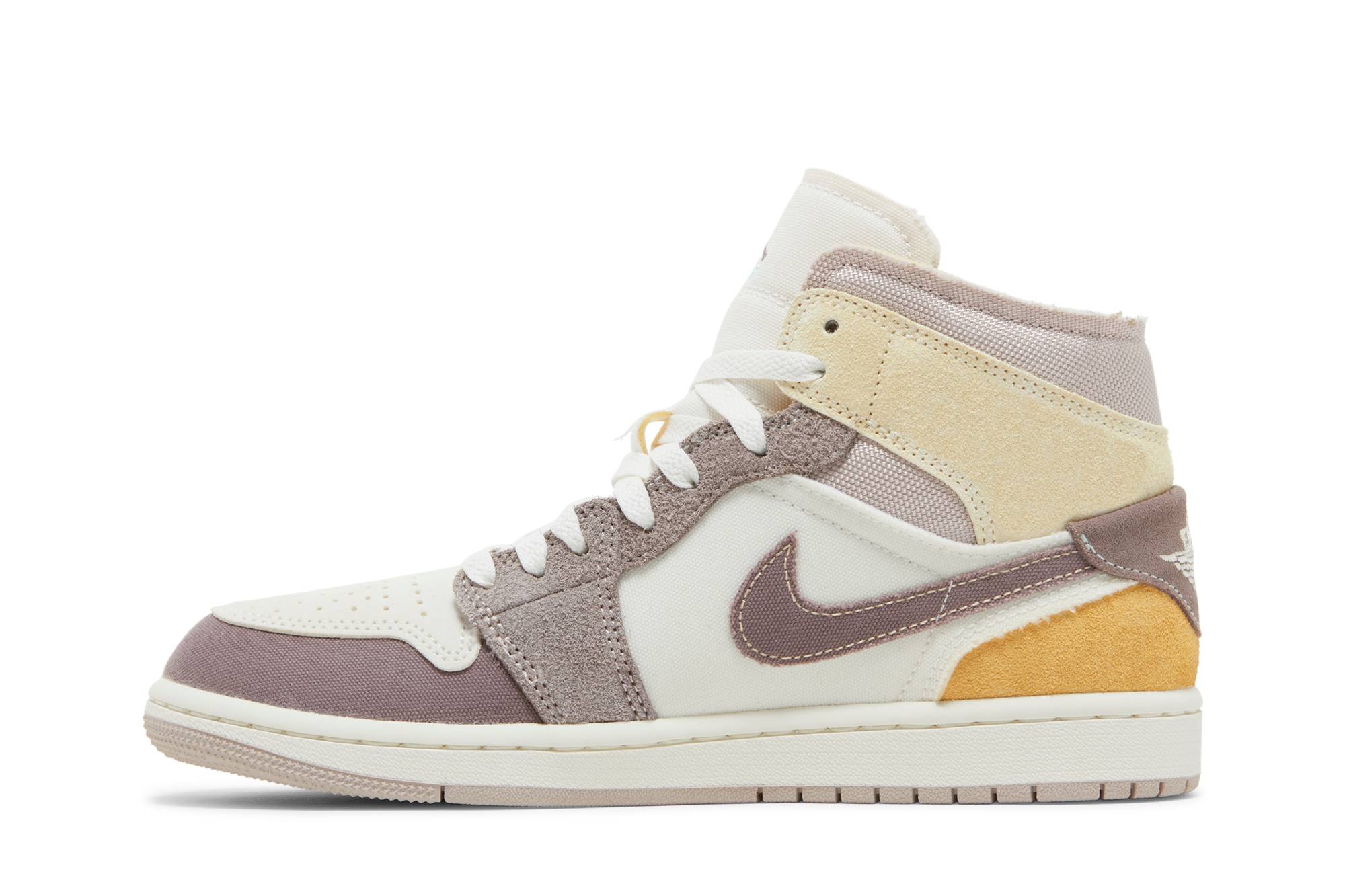 Jordan 1 Mid SE Craft ‚Inside Out - Taupe Haze‘