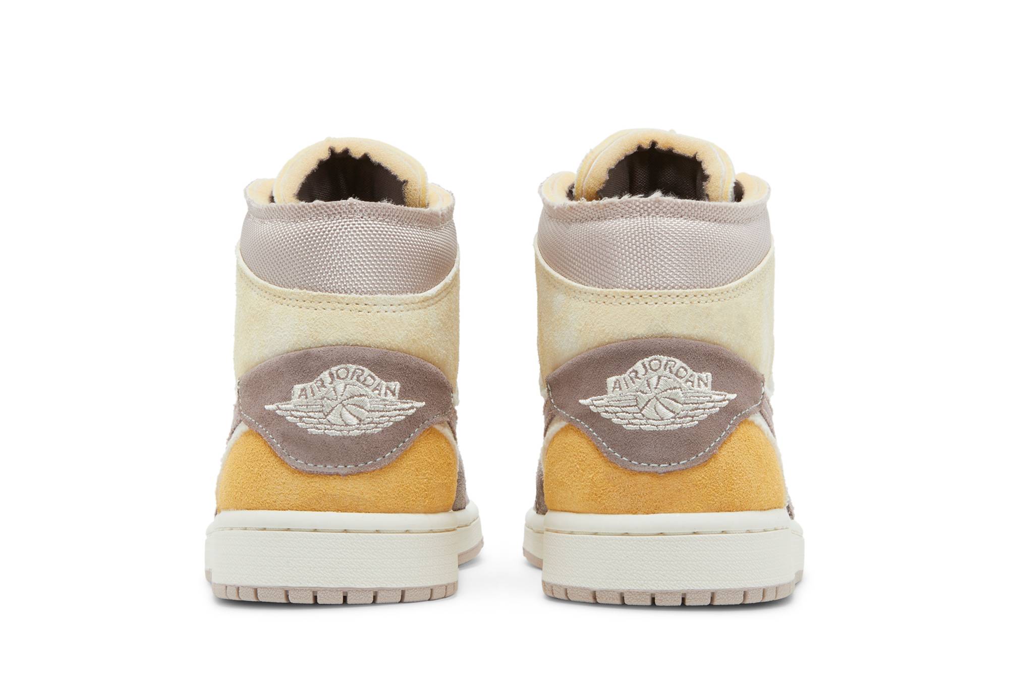 Jordan 1 Mid SE Craft ‚Inside Out - Taupe Haze‘