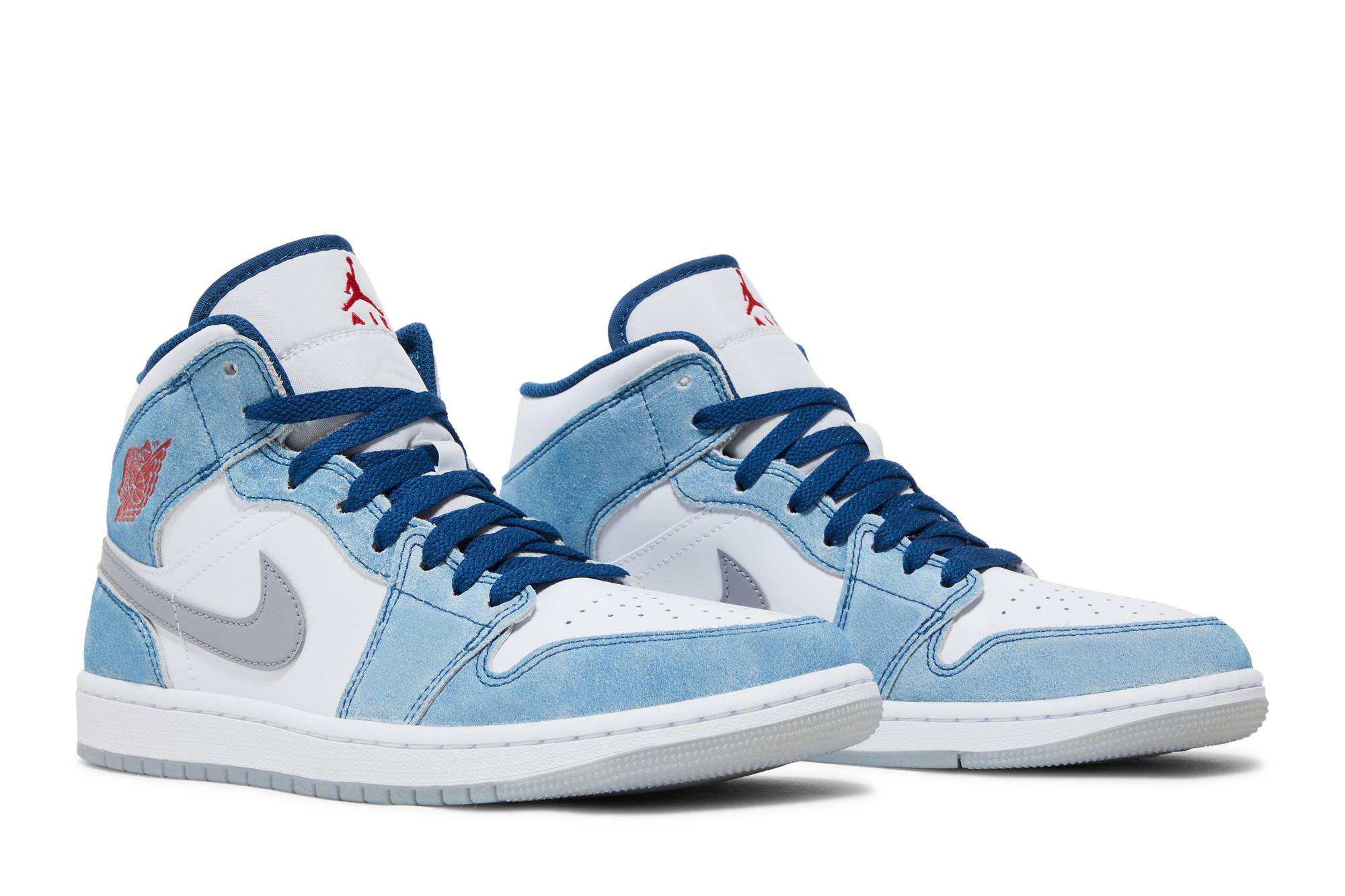 Jordan 1 Mid SE ‚French Blue‘