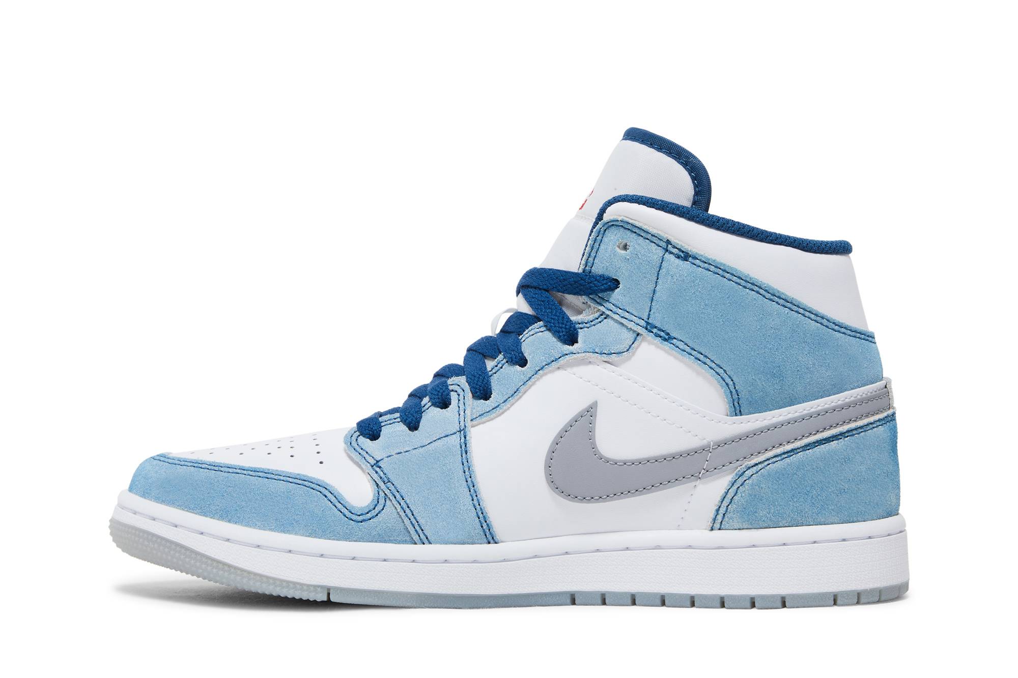 Jordan 1 Mid SE ‚French Blue‘