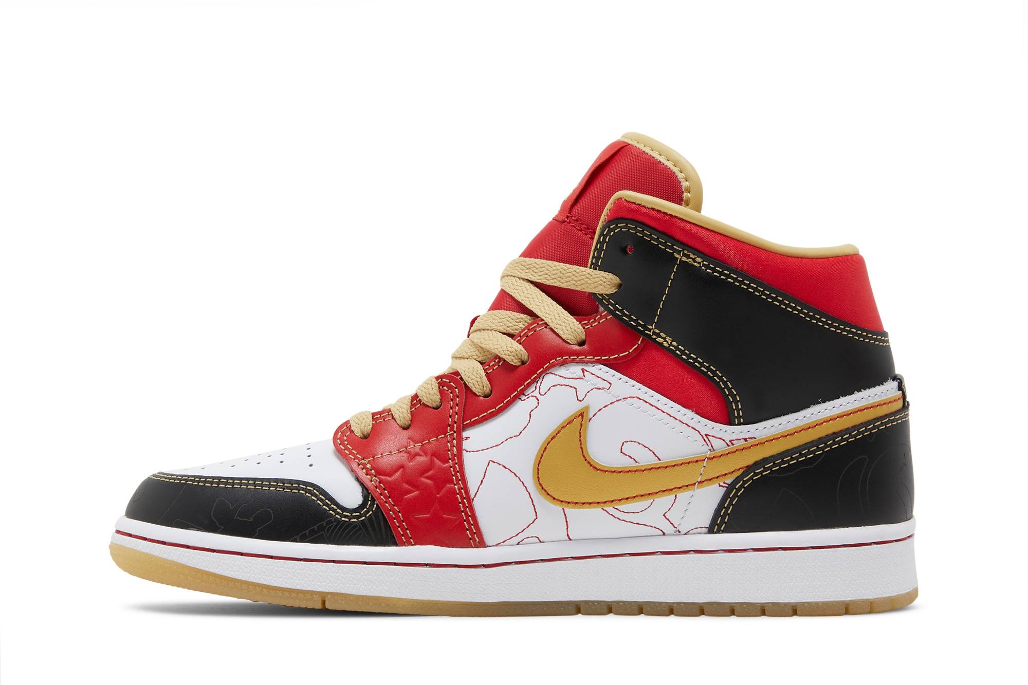 Jordan 1 Mid SE GC ‚XQ 2022‘